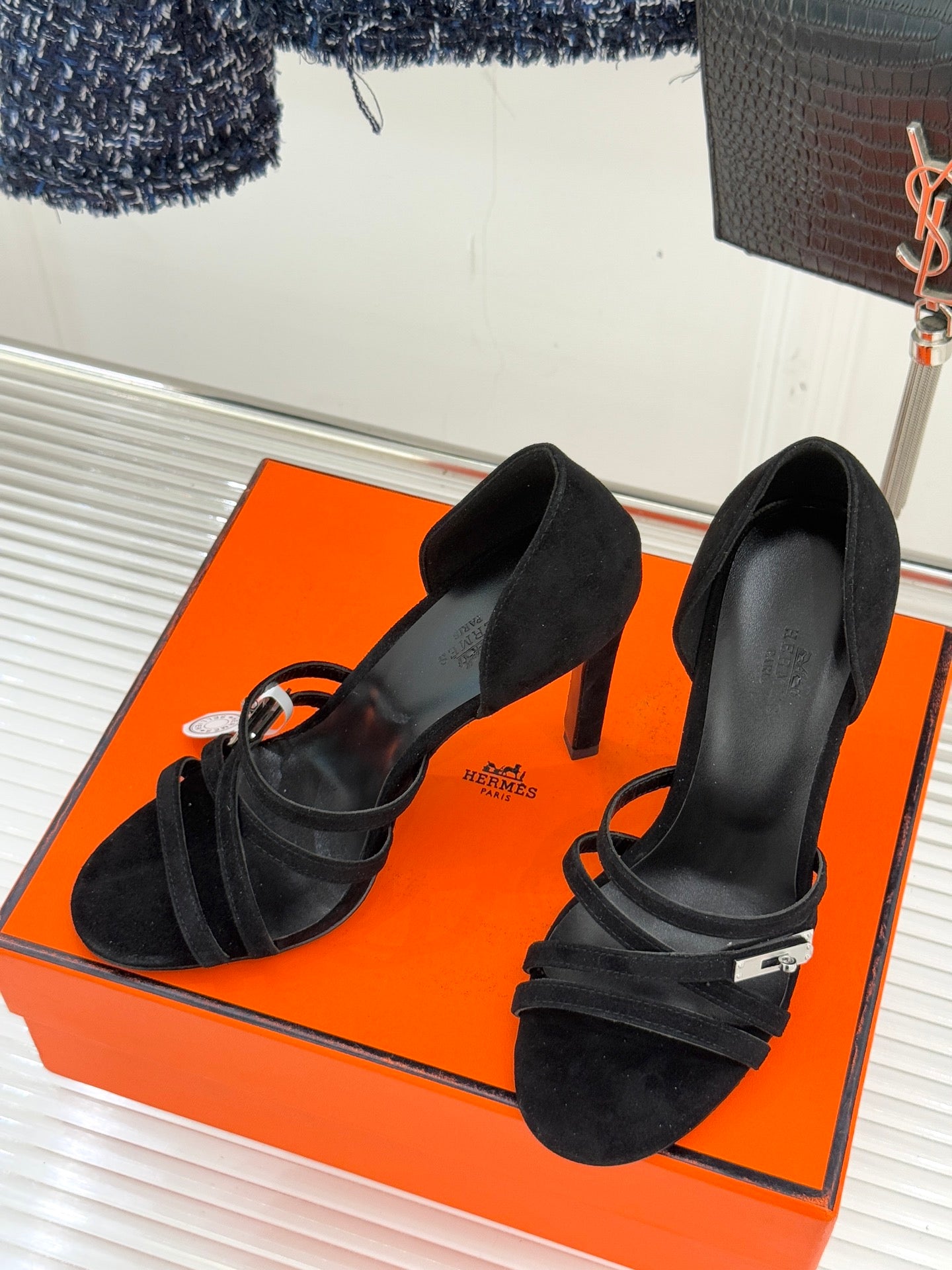Luxury Shoes Hermes Ladies