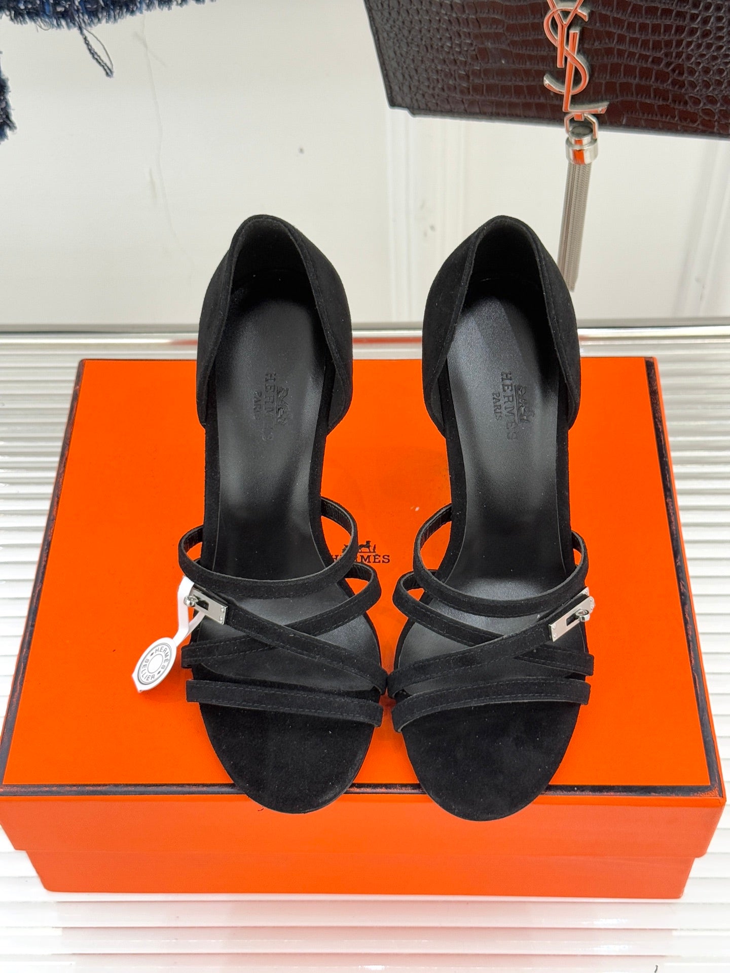 Luxury Shoes Hermes Ladies