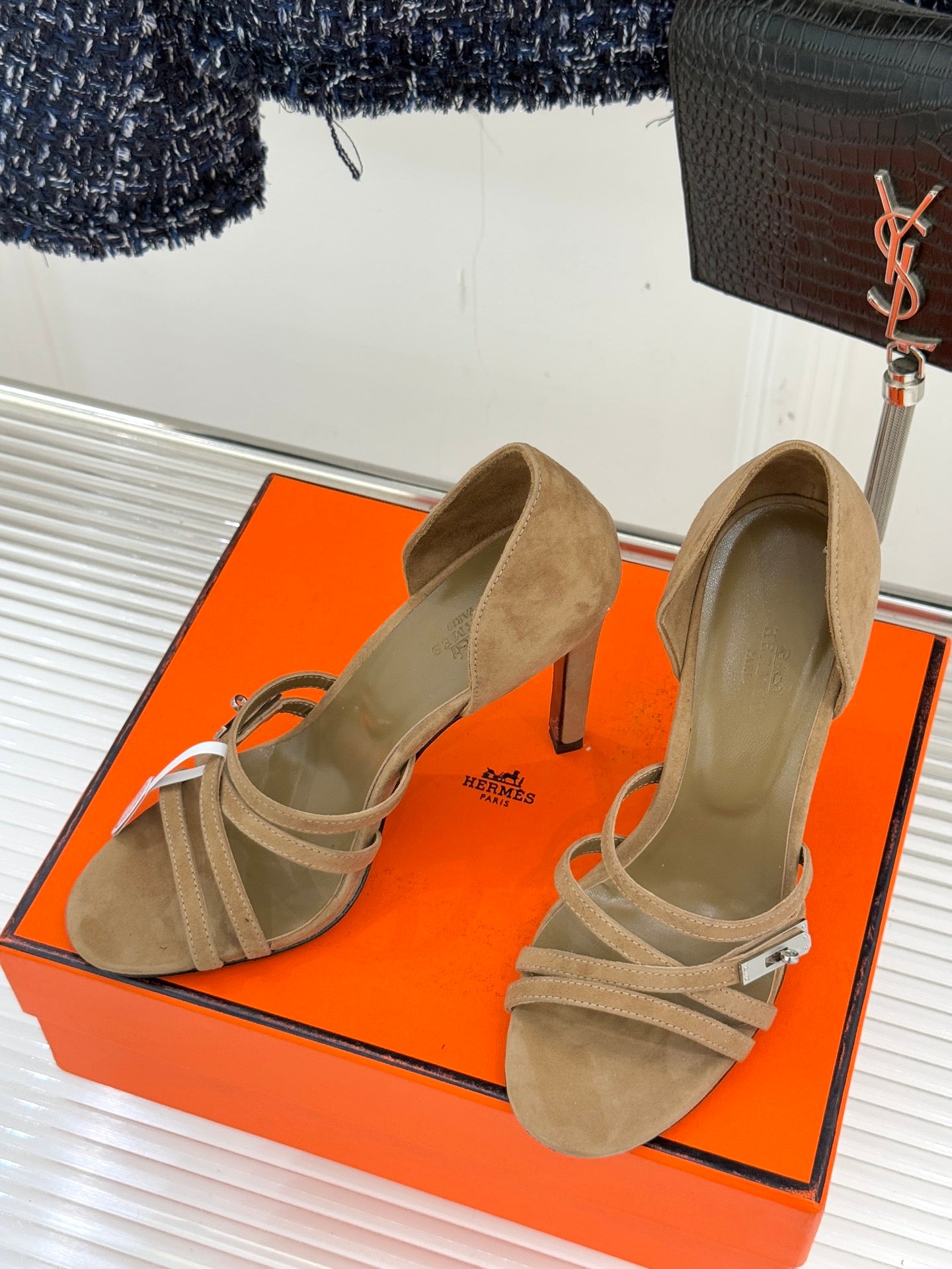 Luxury Shoes Hermes Ladies