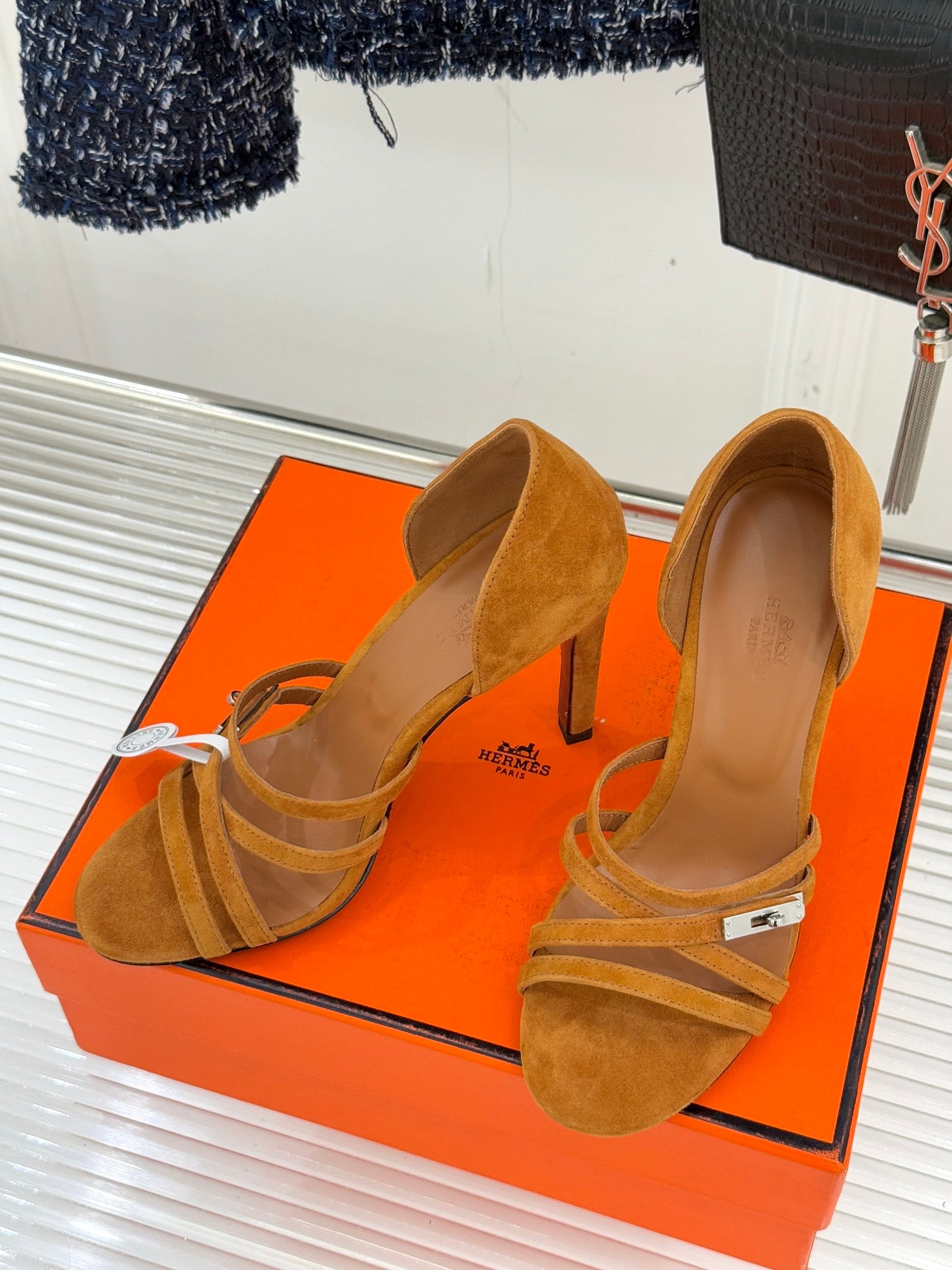 Luxury Shoes Hermes Ladies