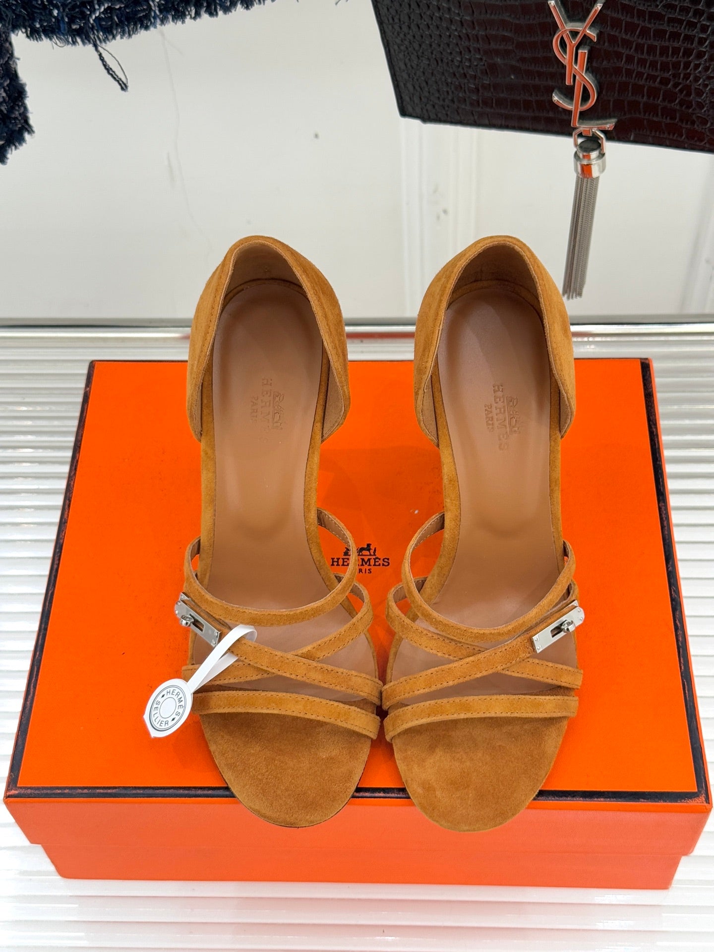 Luxury Shoes Hermes Ladies