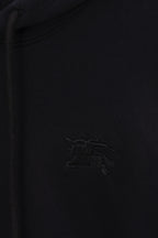Burberry long-sleeve top with horse emblem
