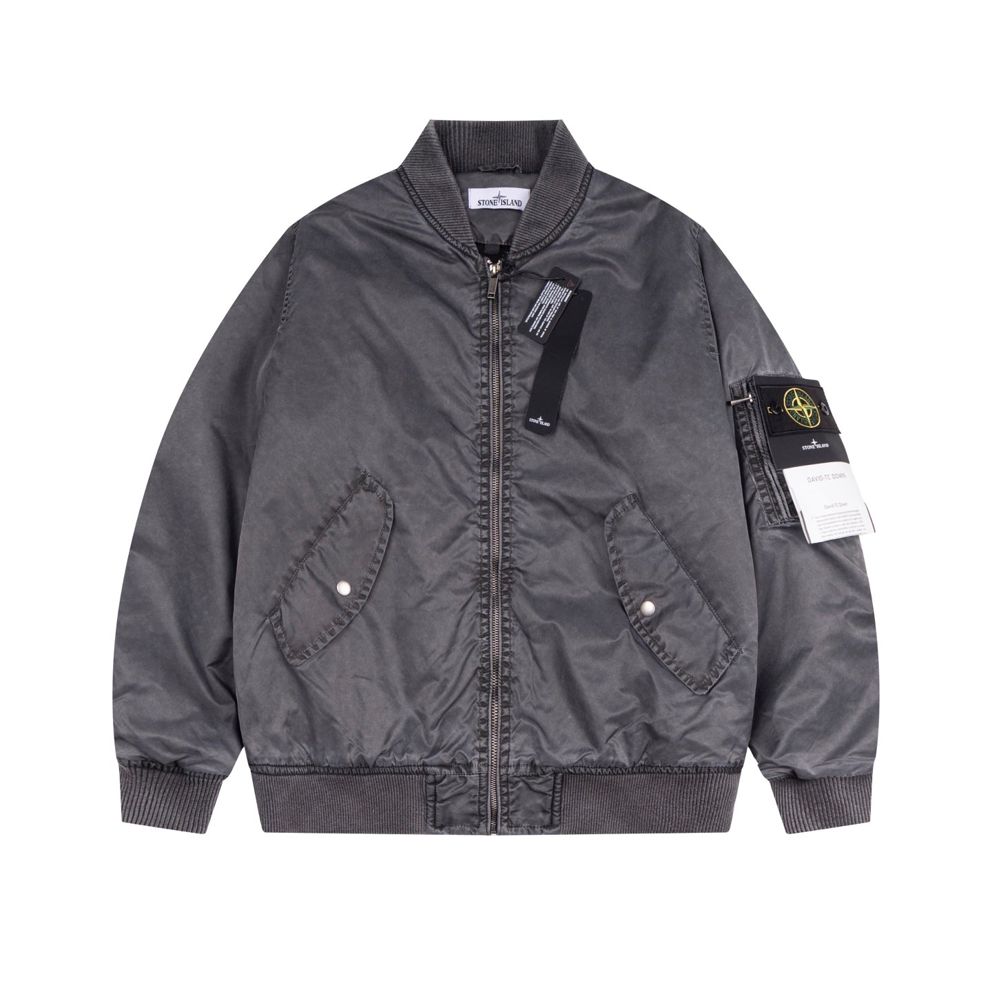 Clothes Stone Island