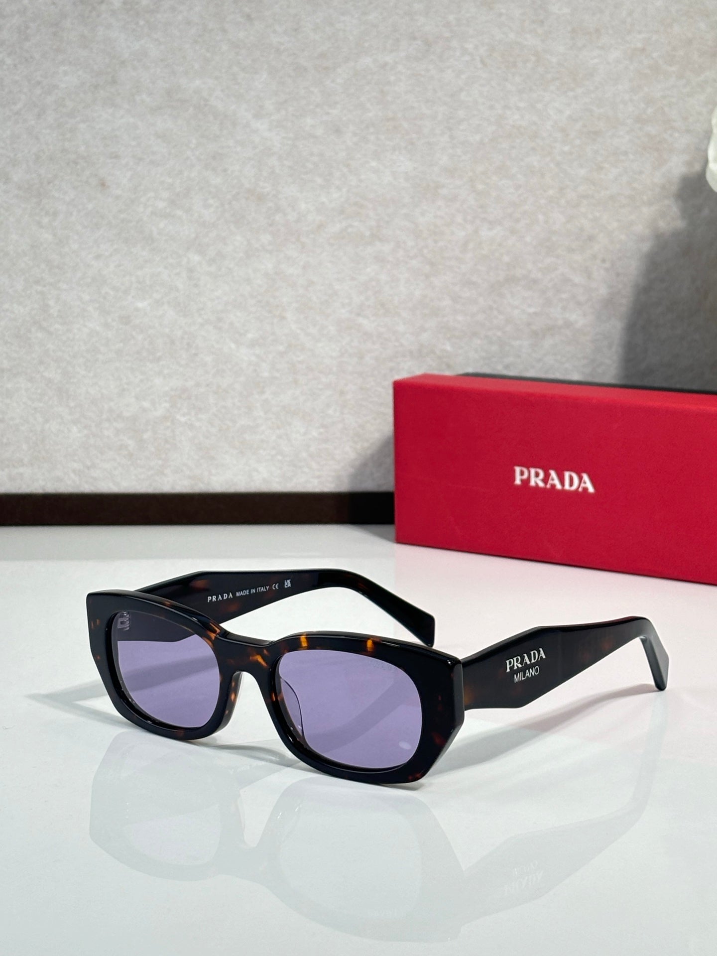 Prada Glasses