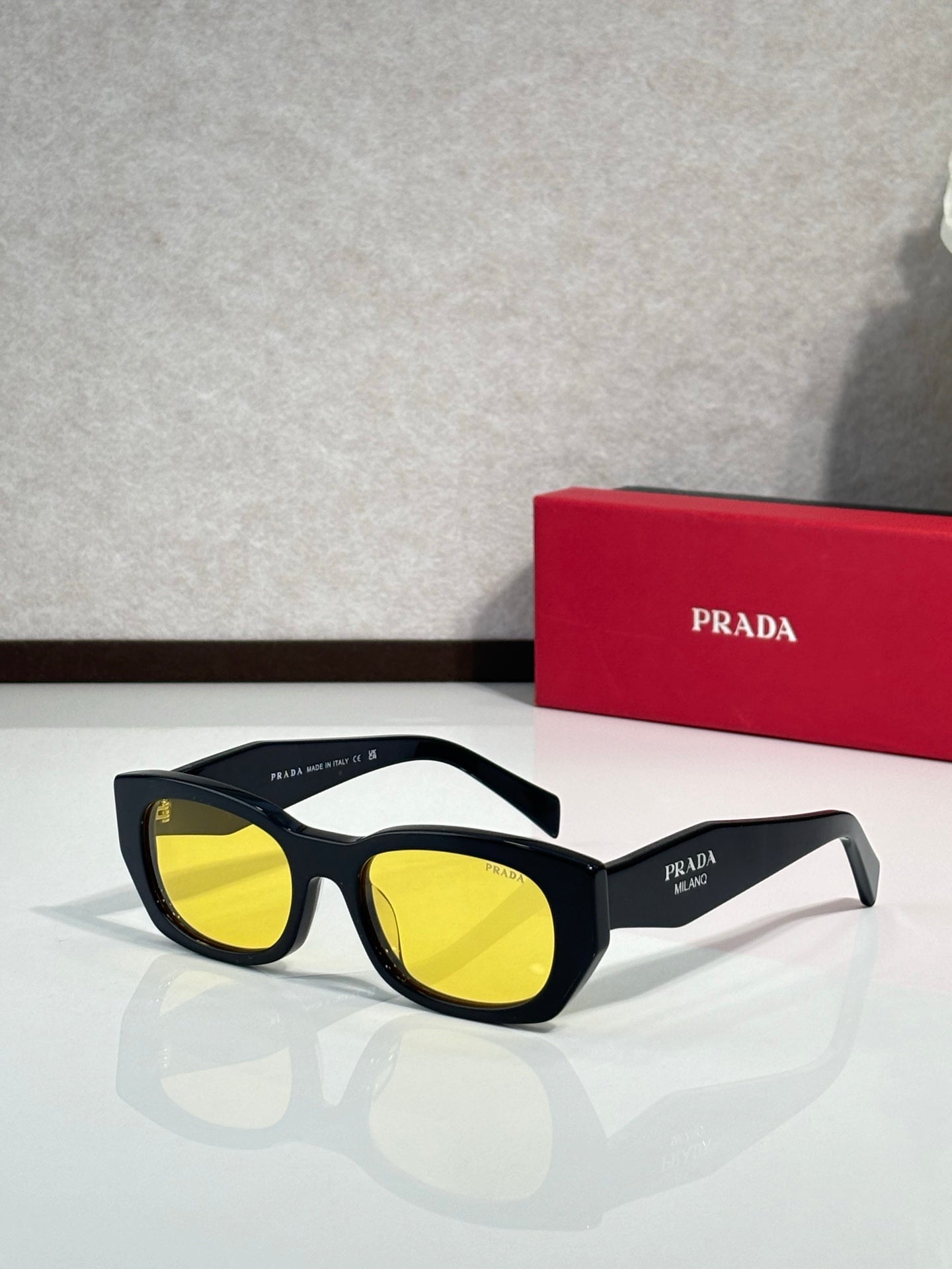 Prada Glasses