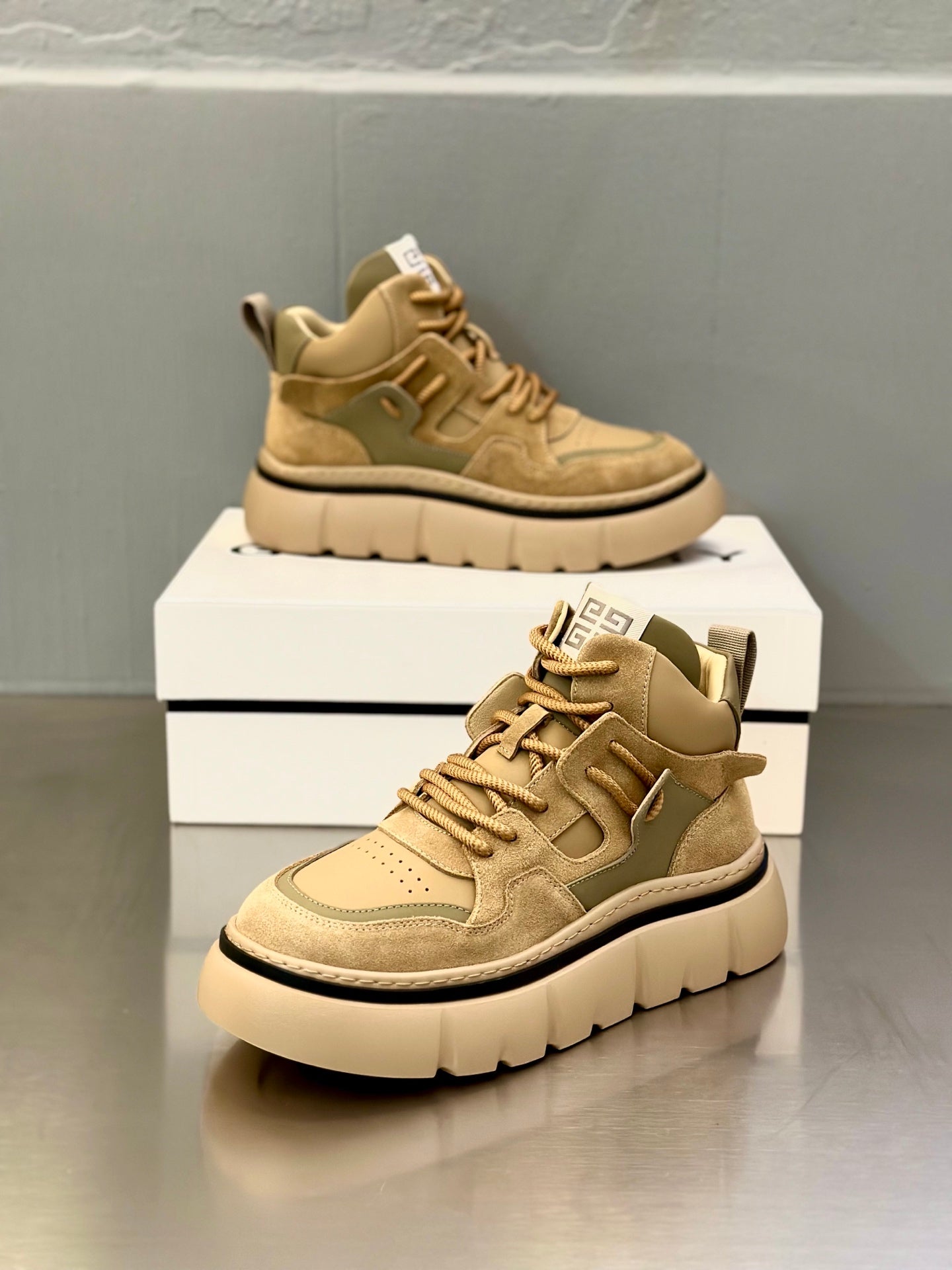 Luxury Shoes Givenchy