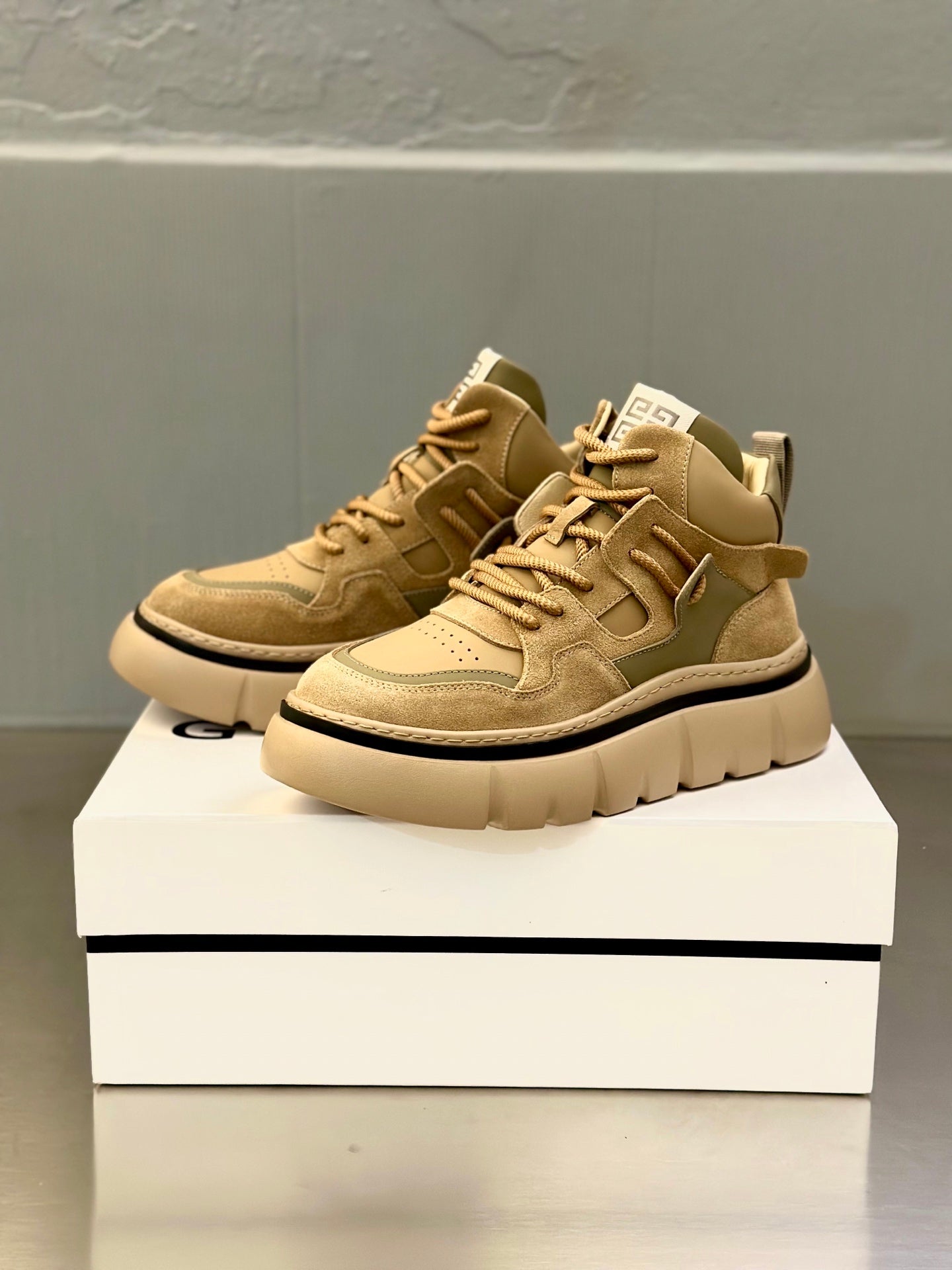 Luxury Shoes Givenchy