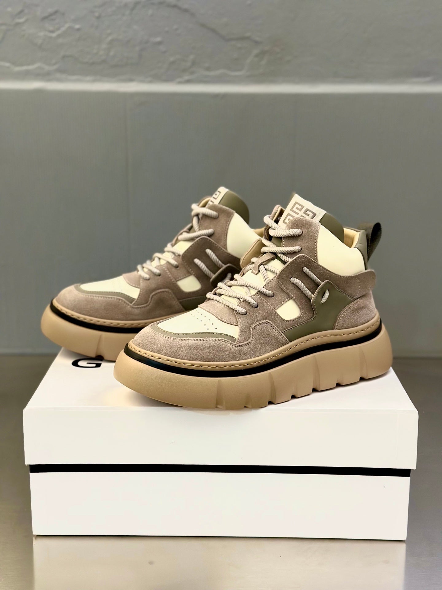 Luxury Shoes Givenchy