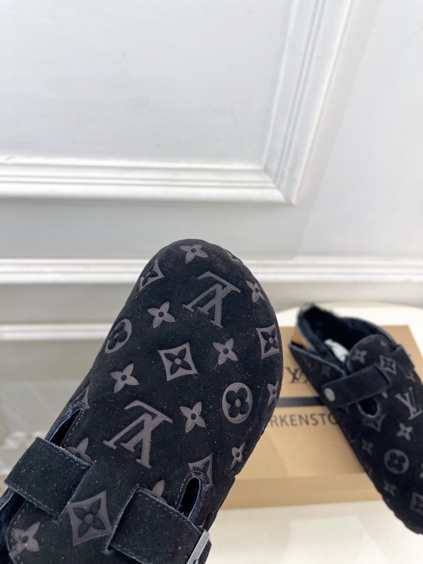 Luxury Shoes Louis Vuitton Sandals
