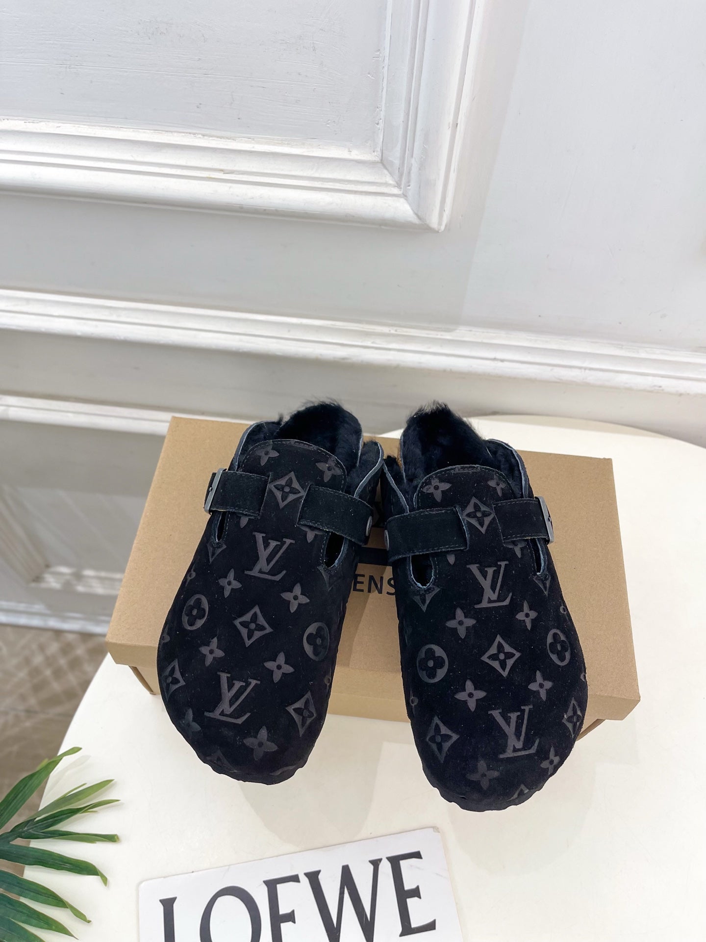 Luxury Shoes Louis Vuitton Sandals