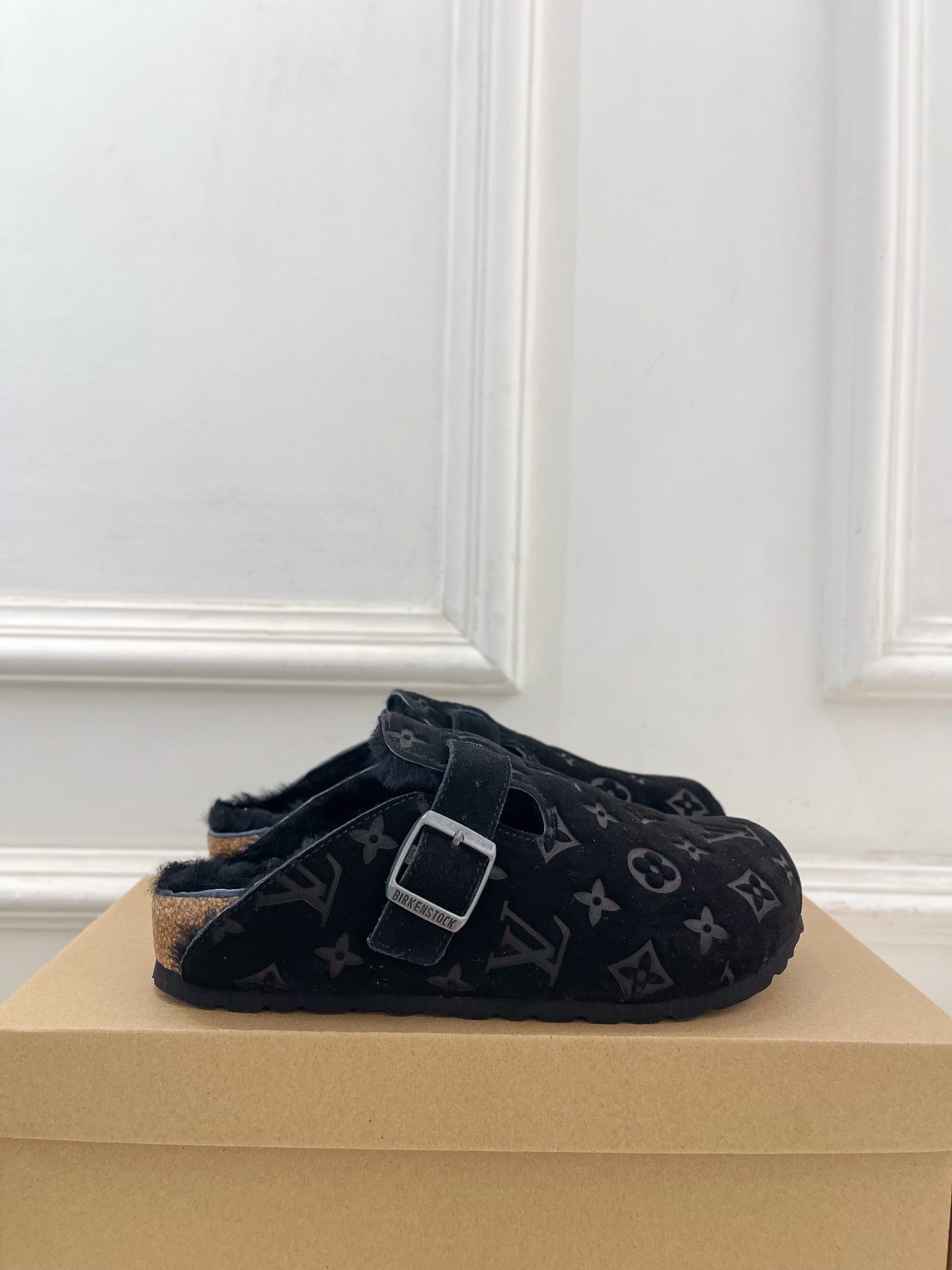 Luxury Shoes Louis Vuitton Sandals