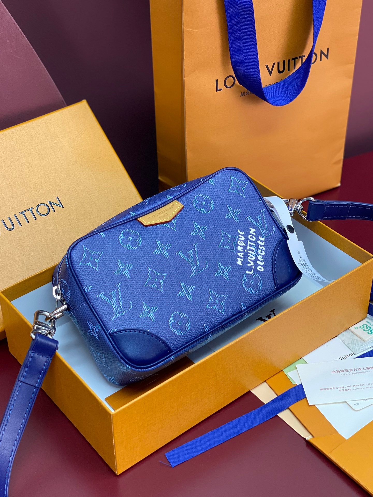 Bags Men Louis Vuitton