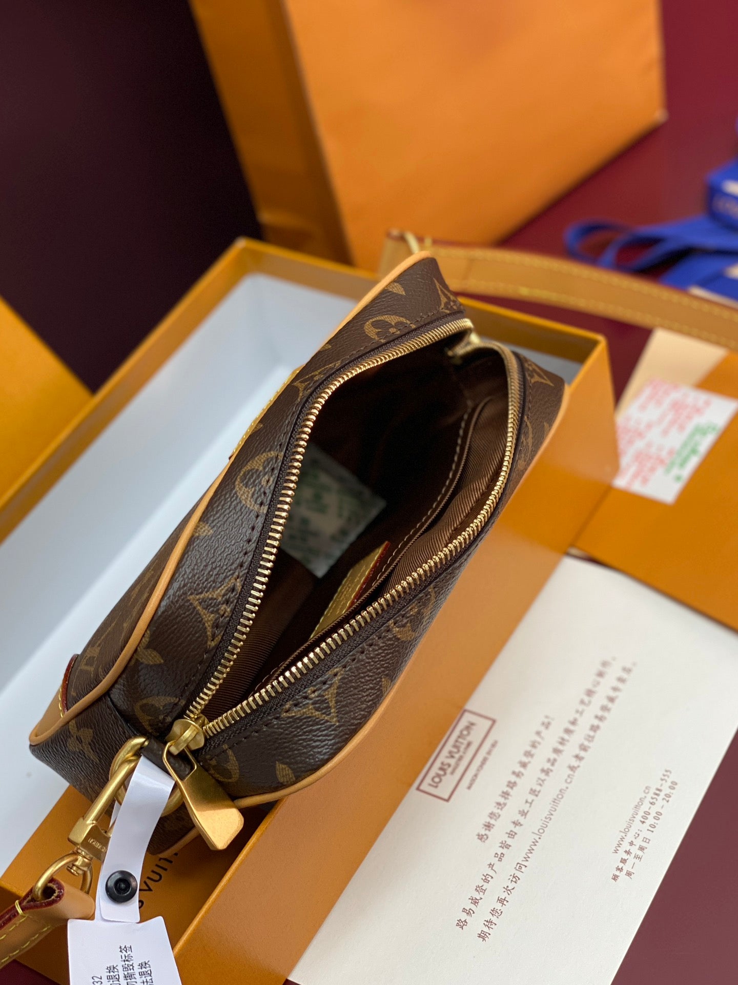 Louis Vuitton Bags