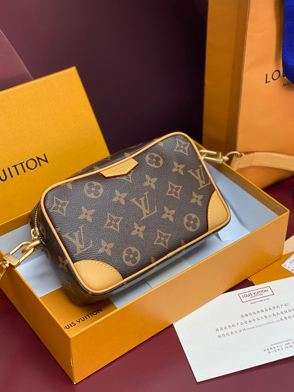 Louis Vuitton Bags