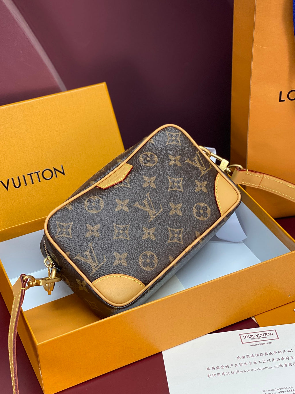 Louis Vuitton Bags