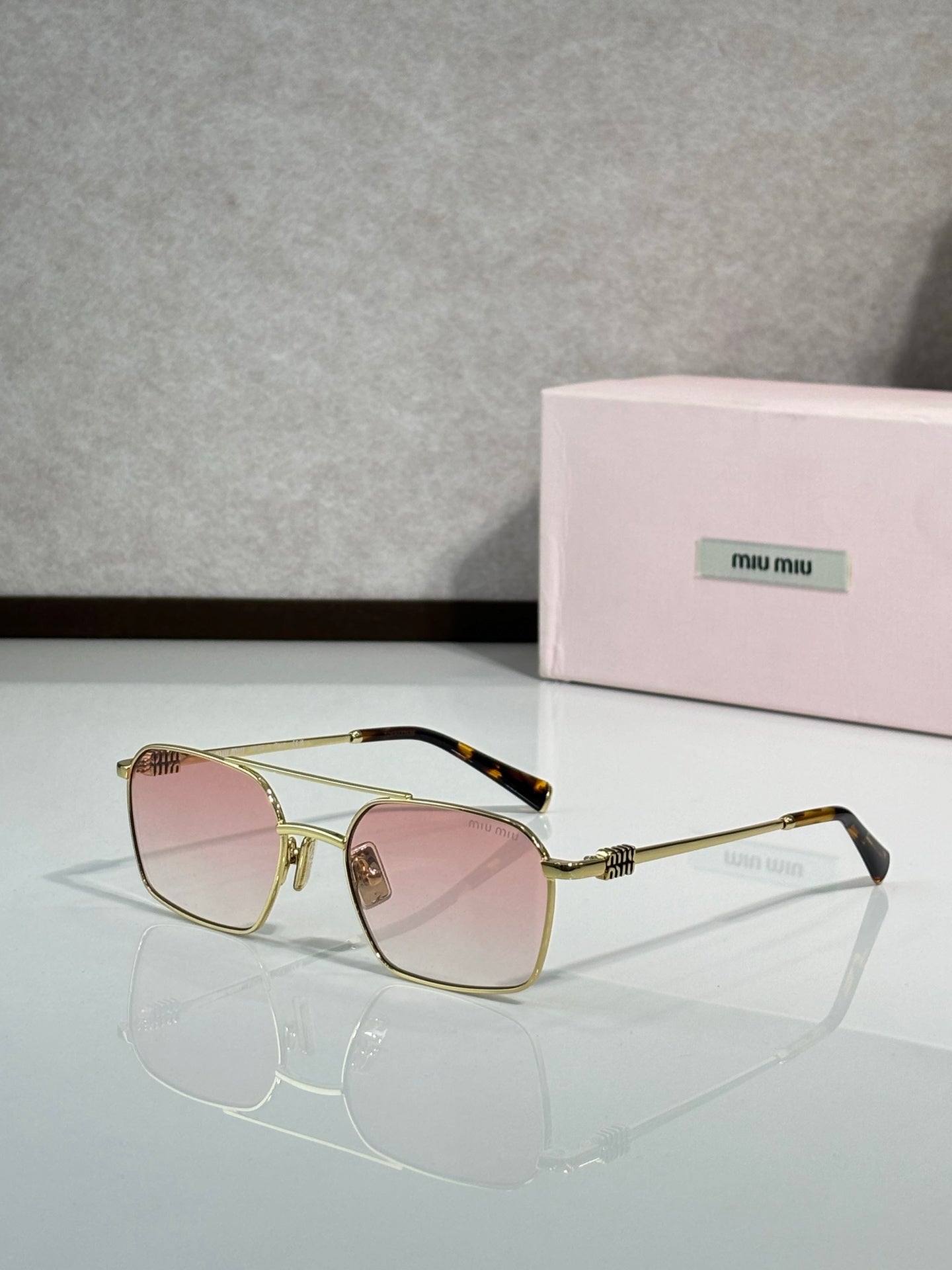 MiuMiu Glasses