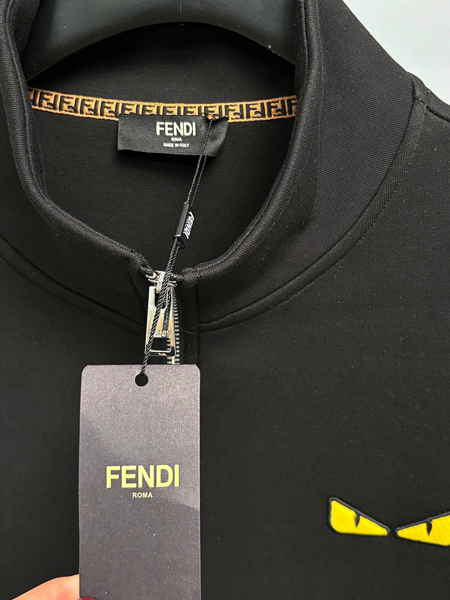 Clothes Fendi long