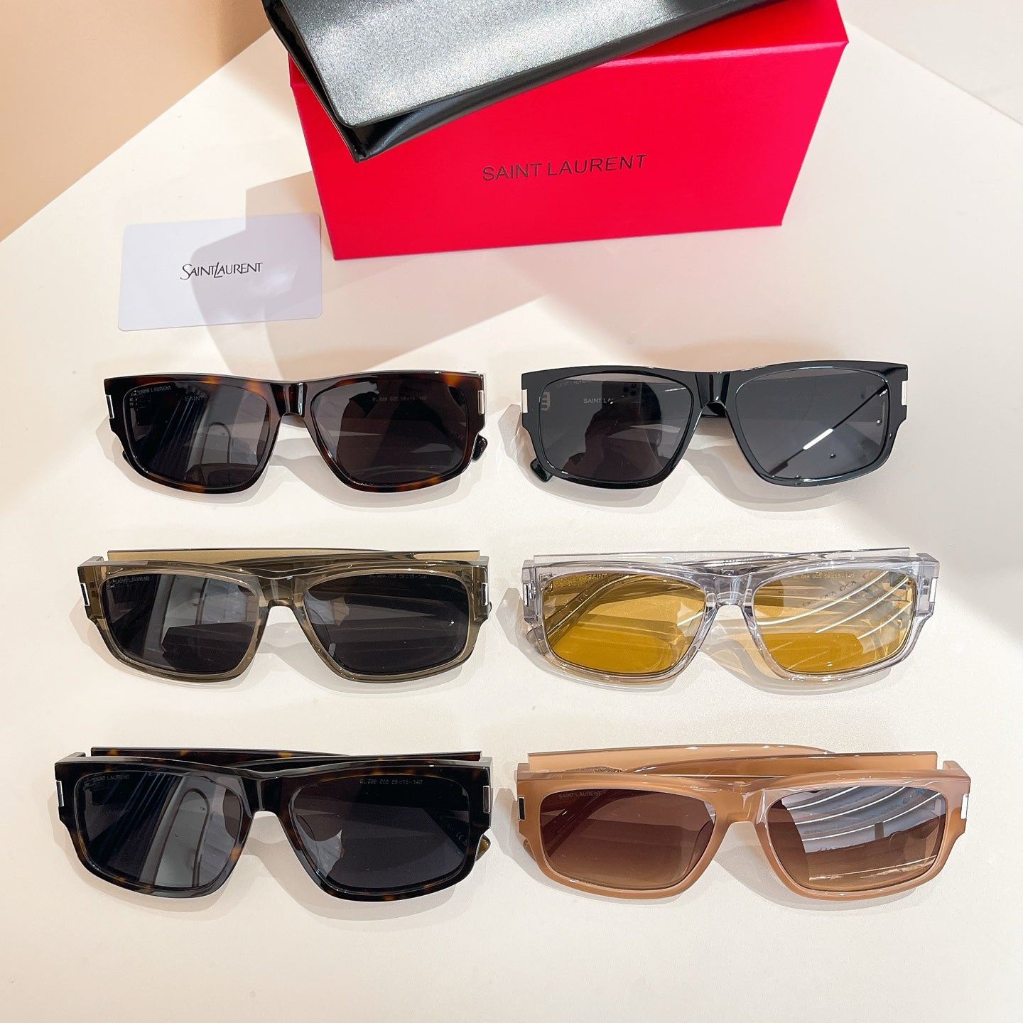 YSL Glasses