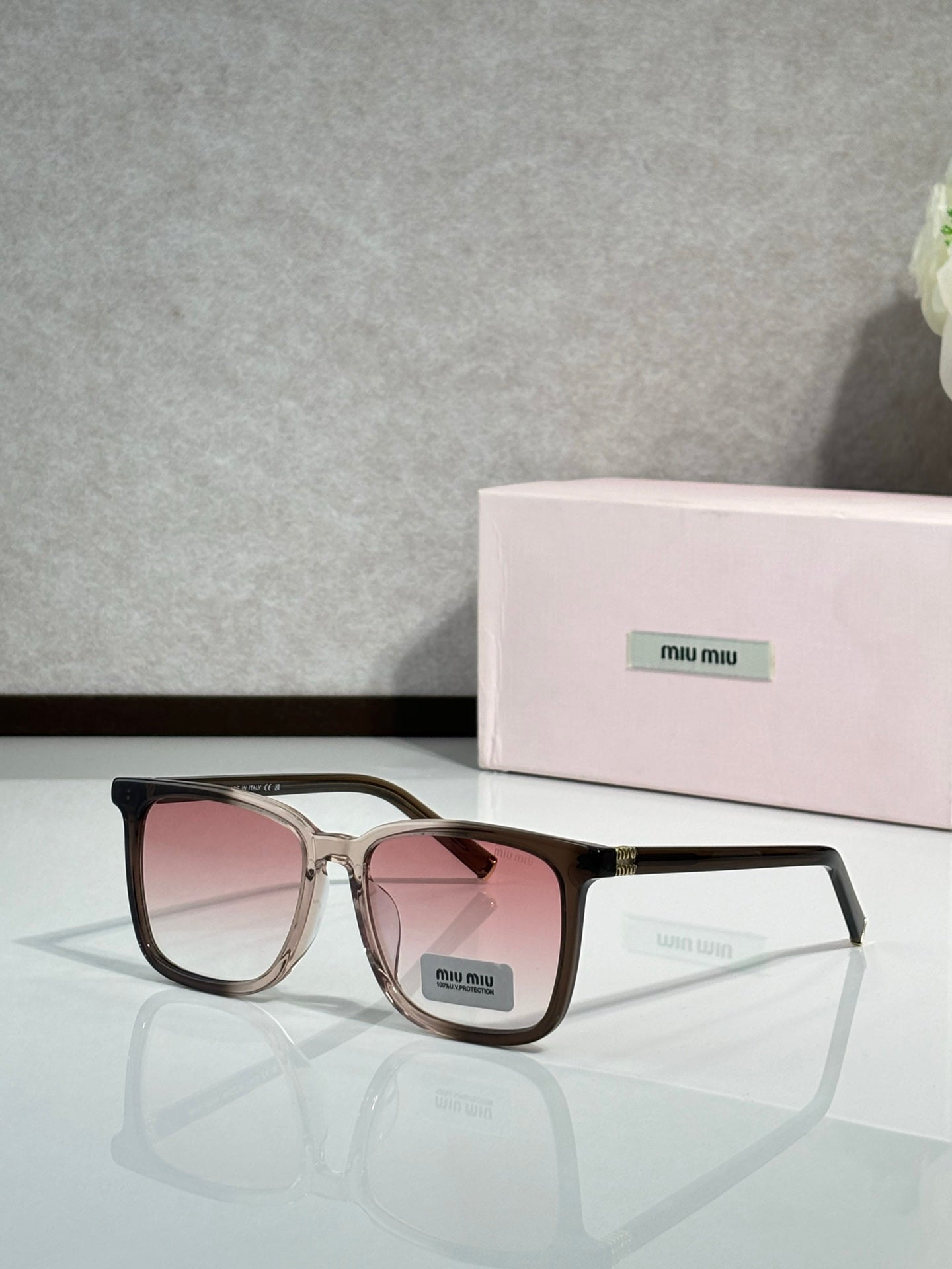 MiuMiu Glasses
