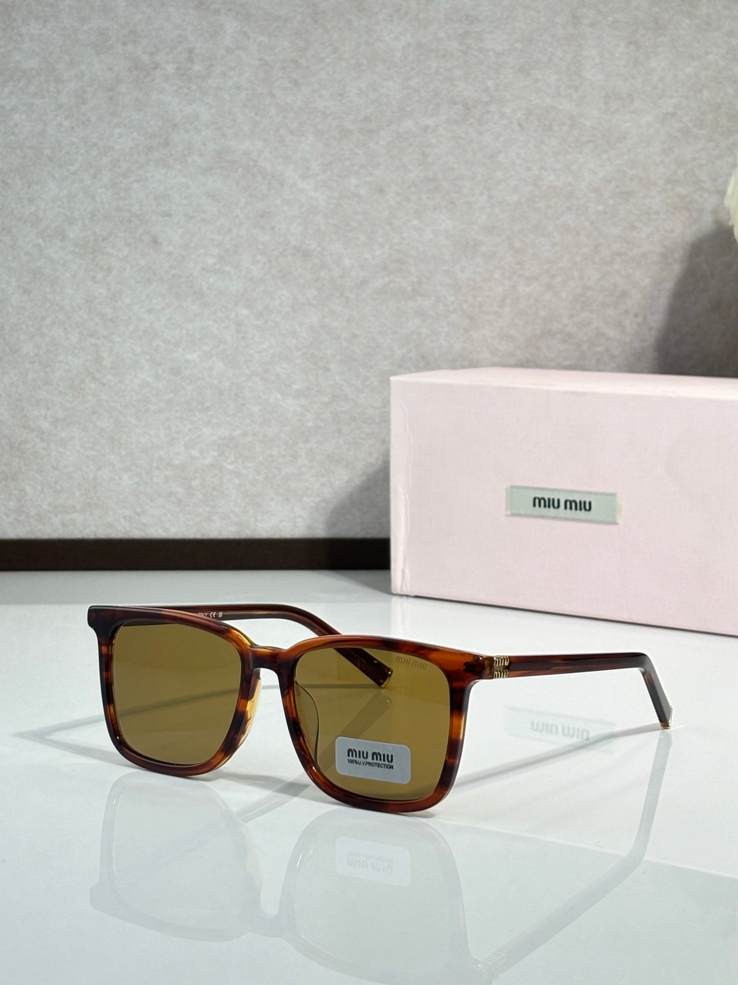MiuMiu Glasses