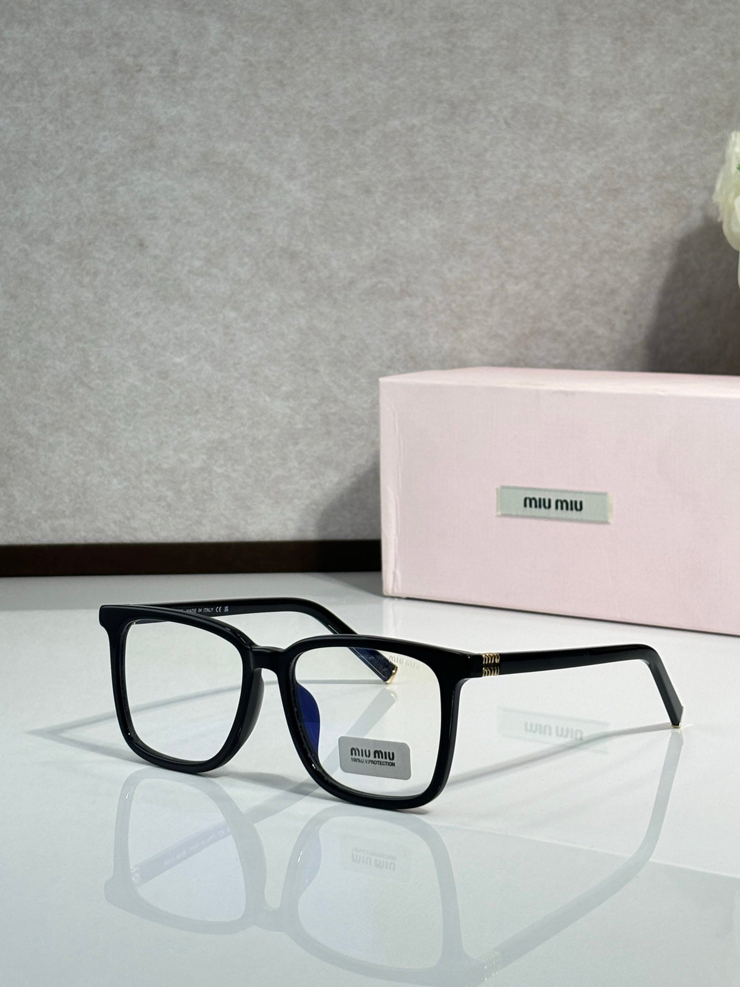 MiuMiu Glasses