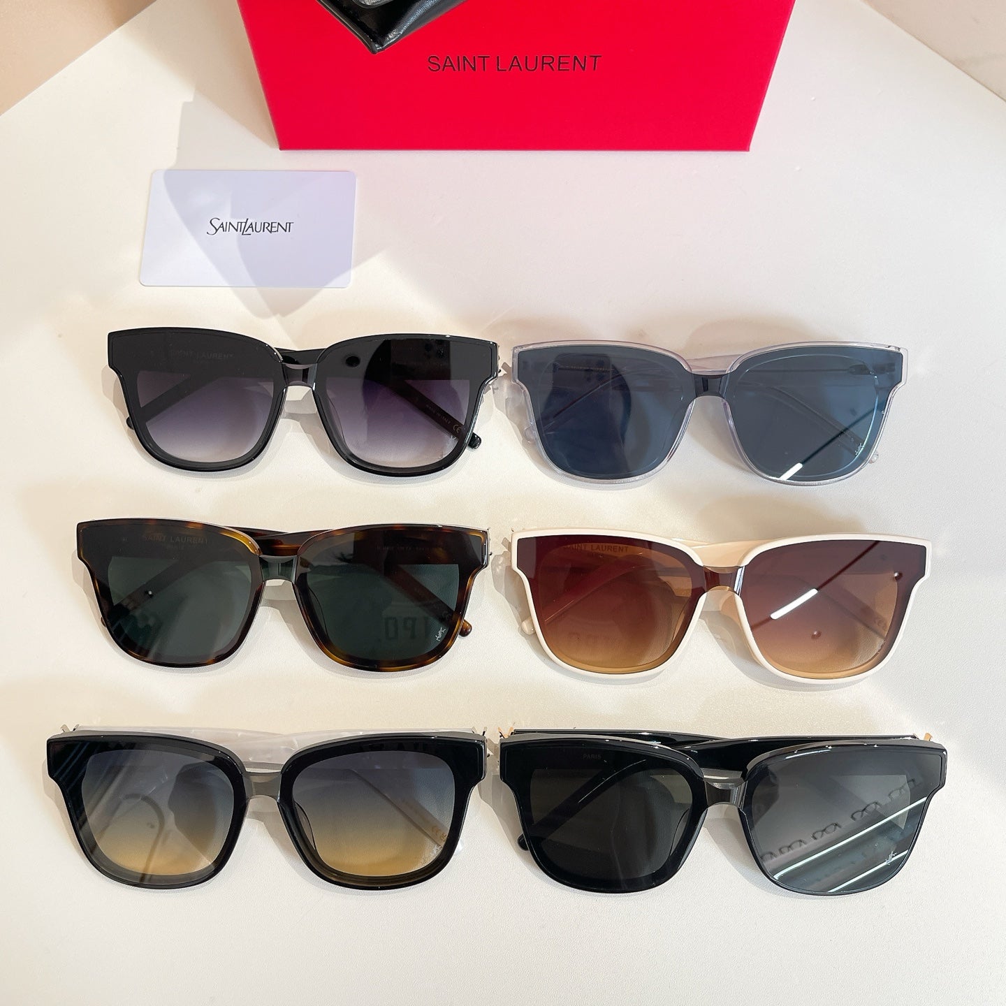 YSL Glasses