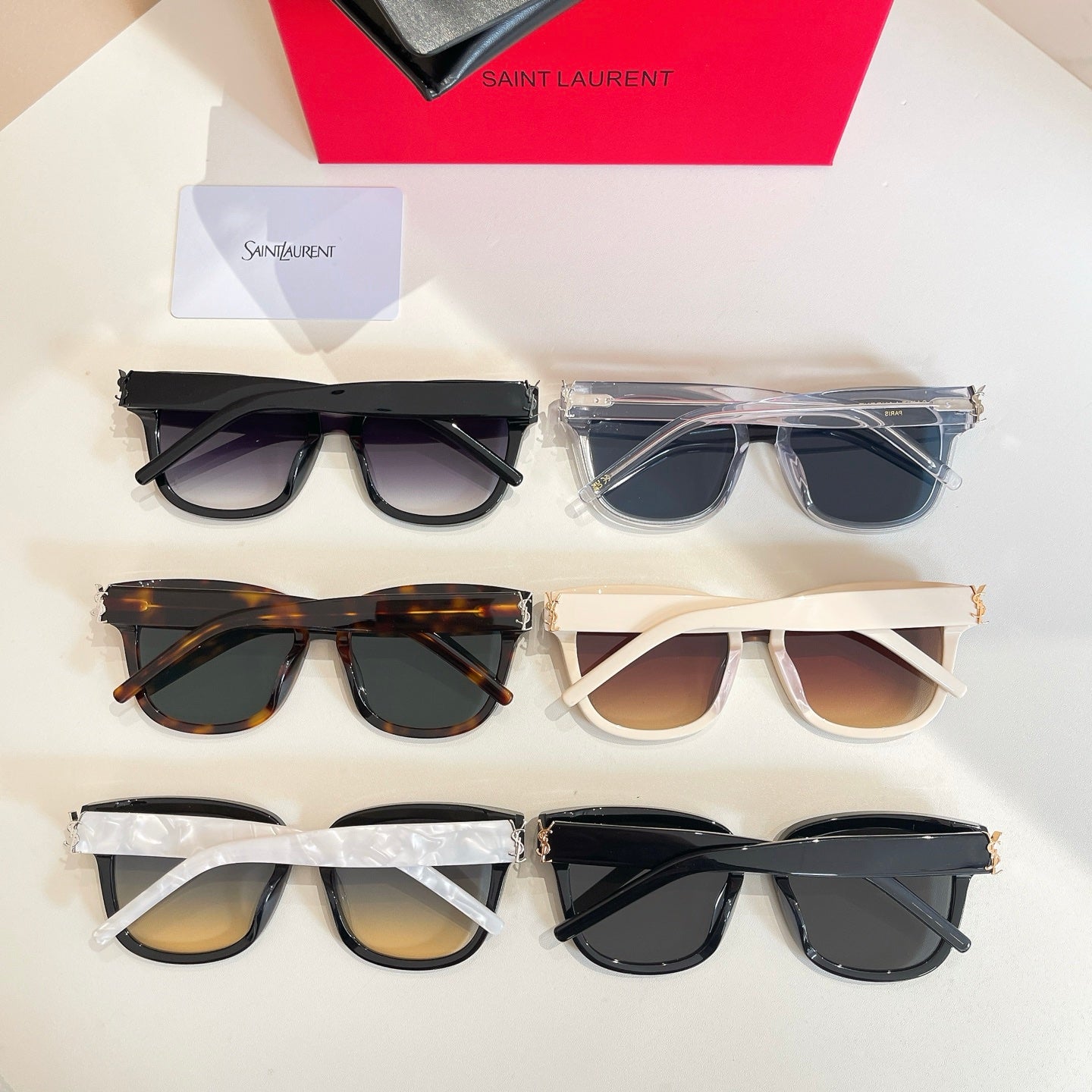 YSL Glasses