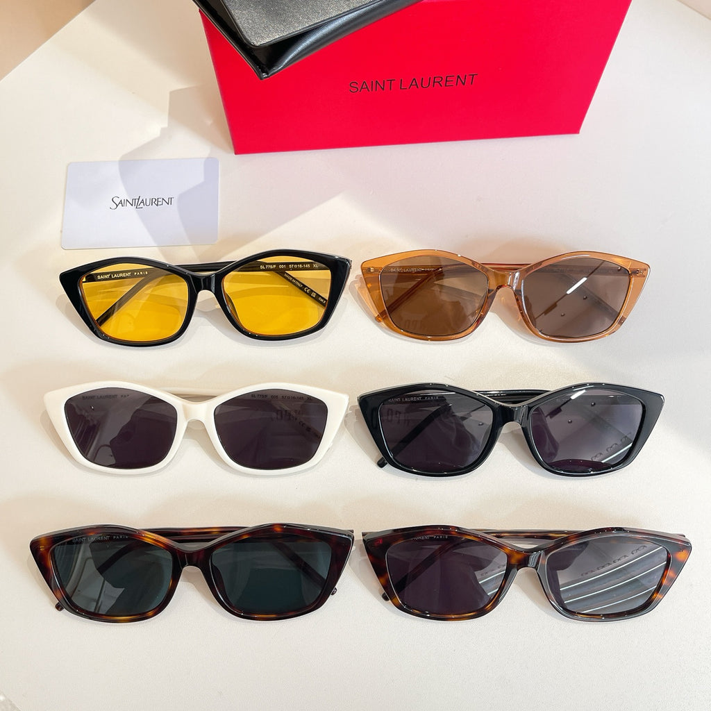 YSL Glasses