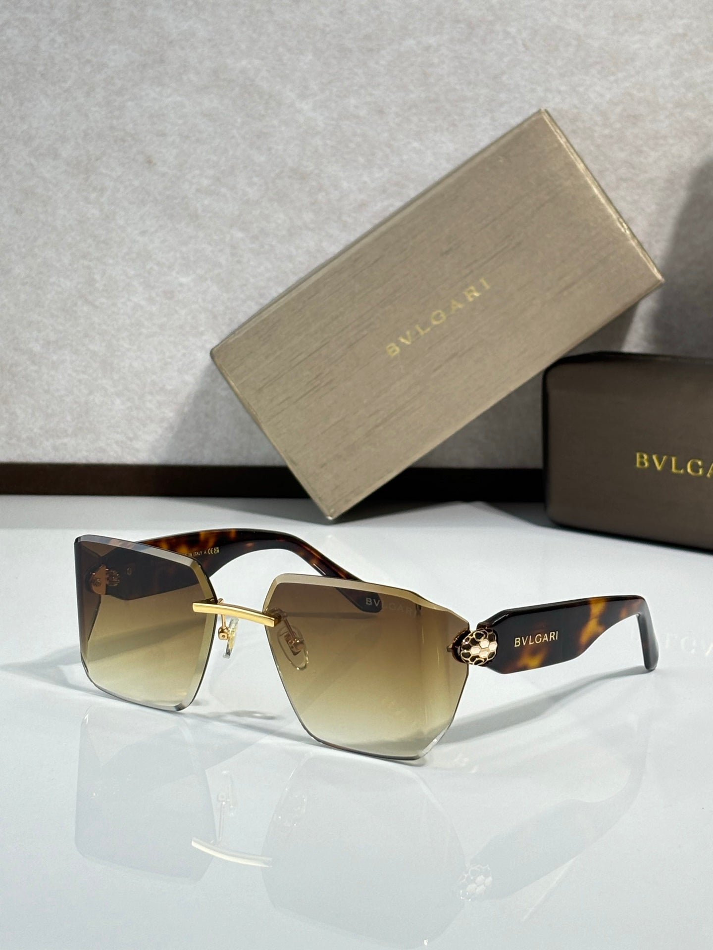 Bvlgari Glasses