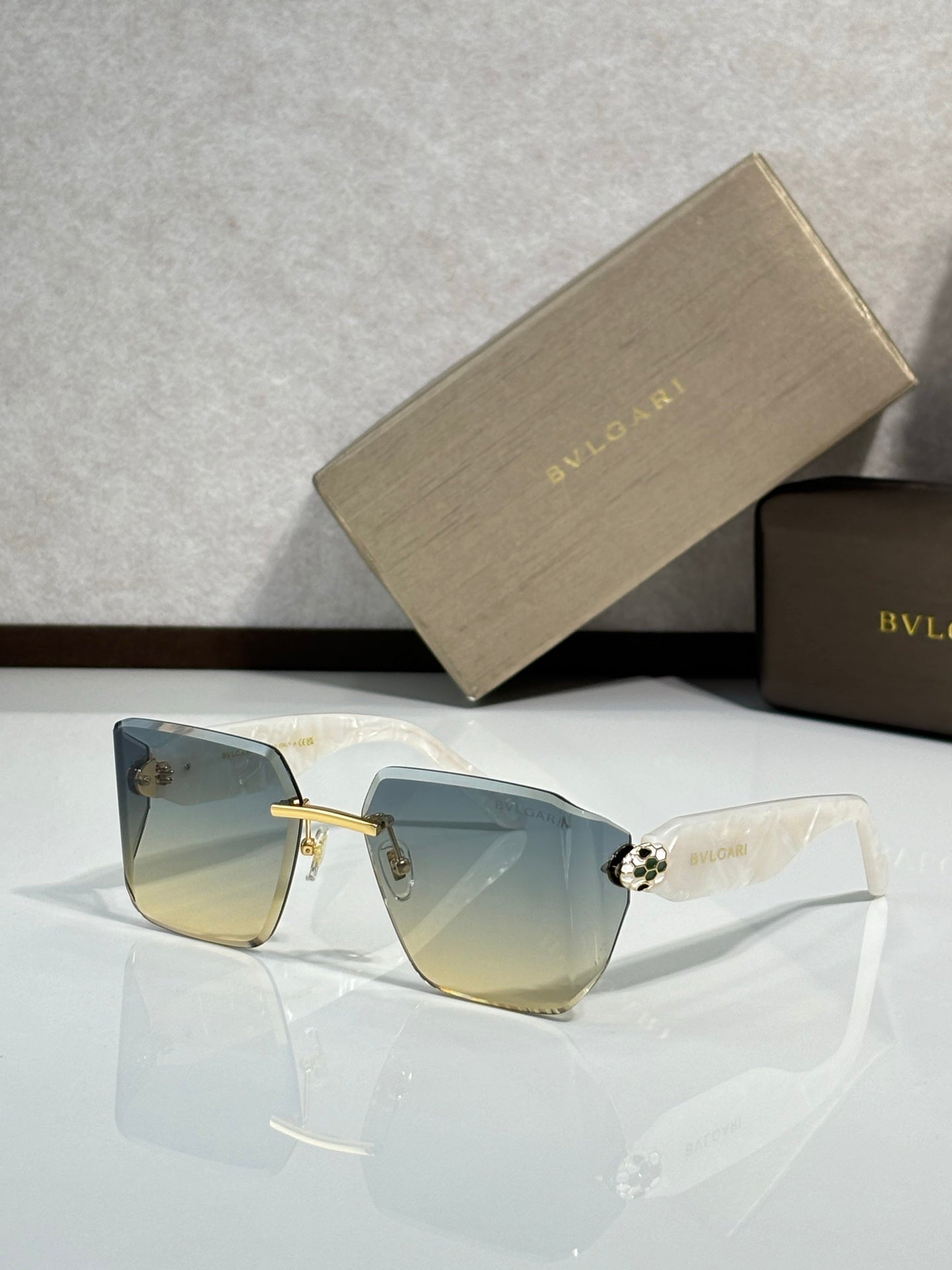 Bvlgari Glasses