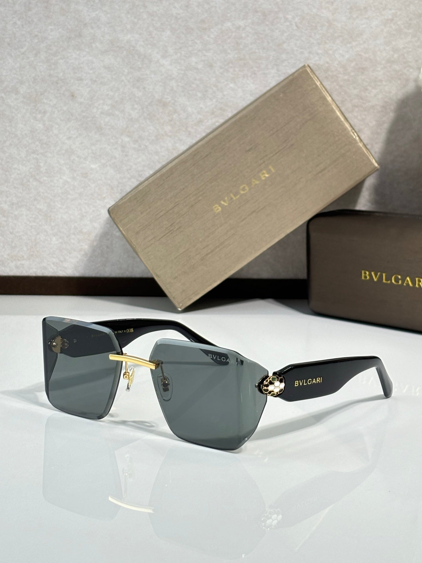Bvlgari Glasses
