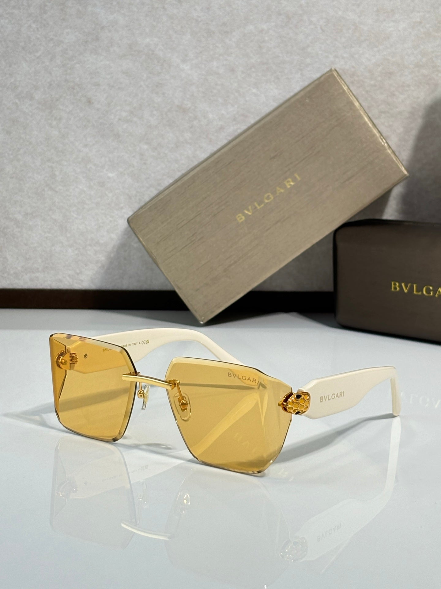 Bvlgari Glasses