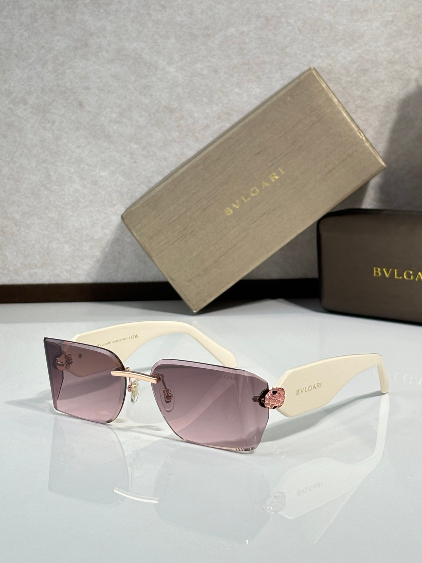 Bvlgari Glasses