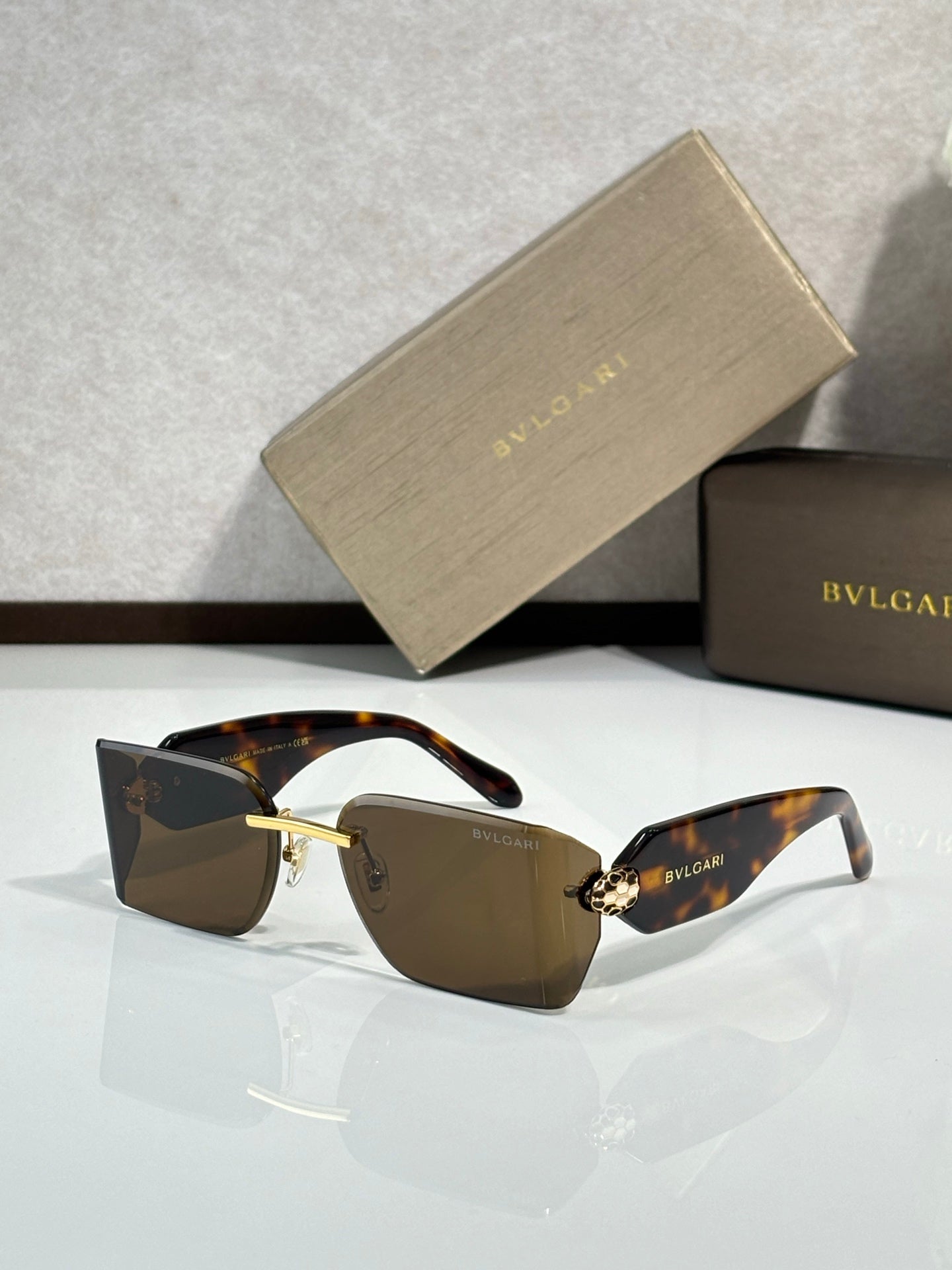 Bvlgari Glasses