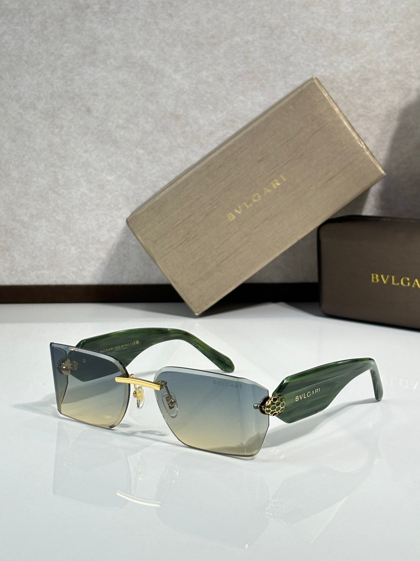 Bvlgari Glasses