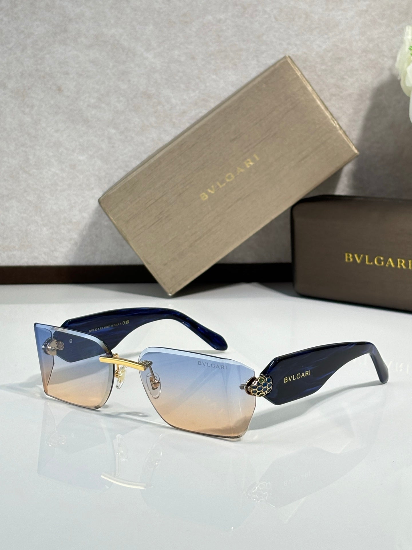 Bvlgari Glasses