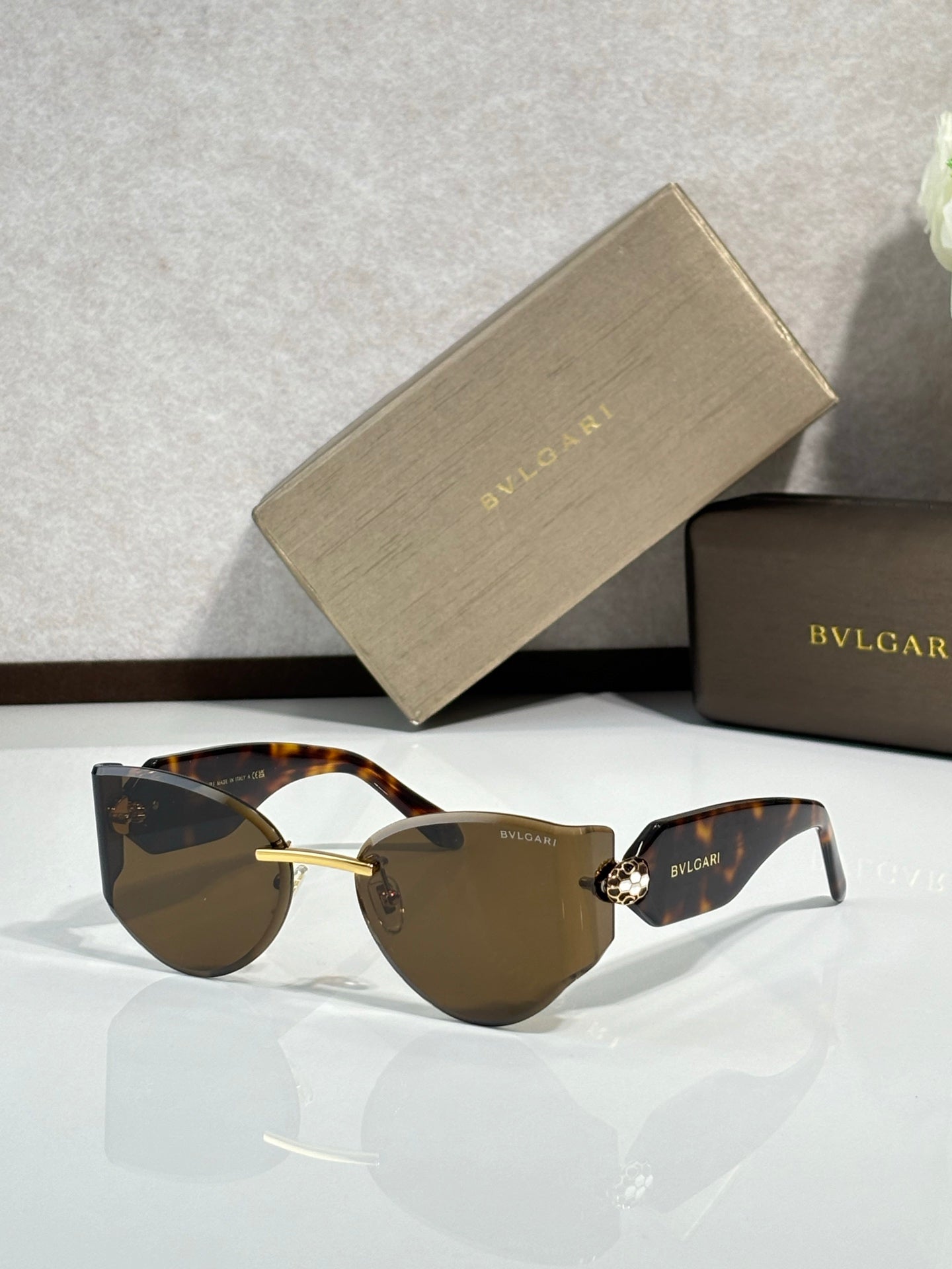Bvlgari Glasses