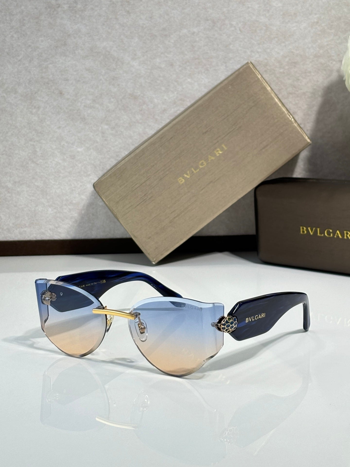 Bvlgari Glasses