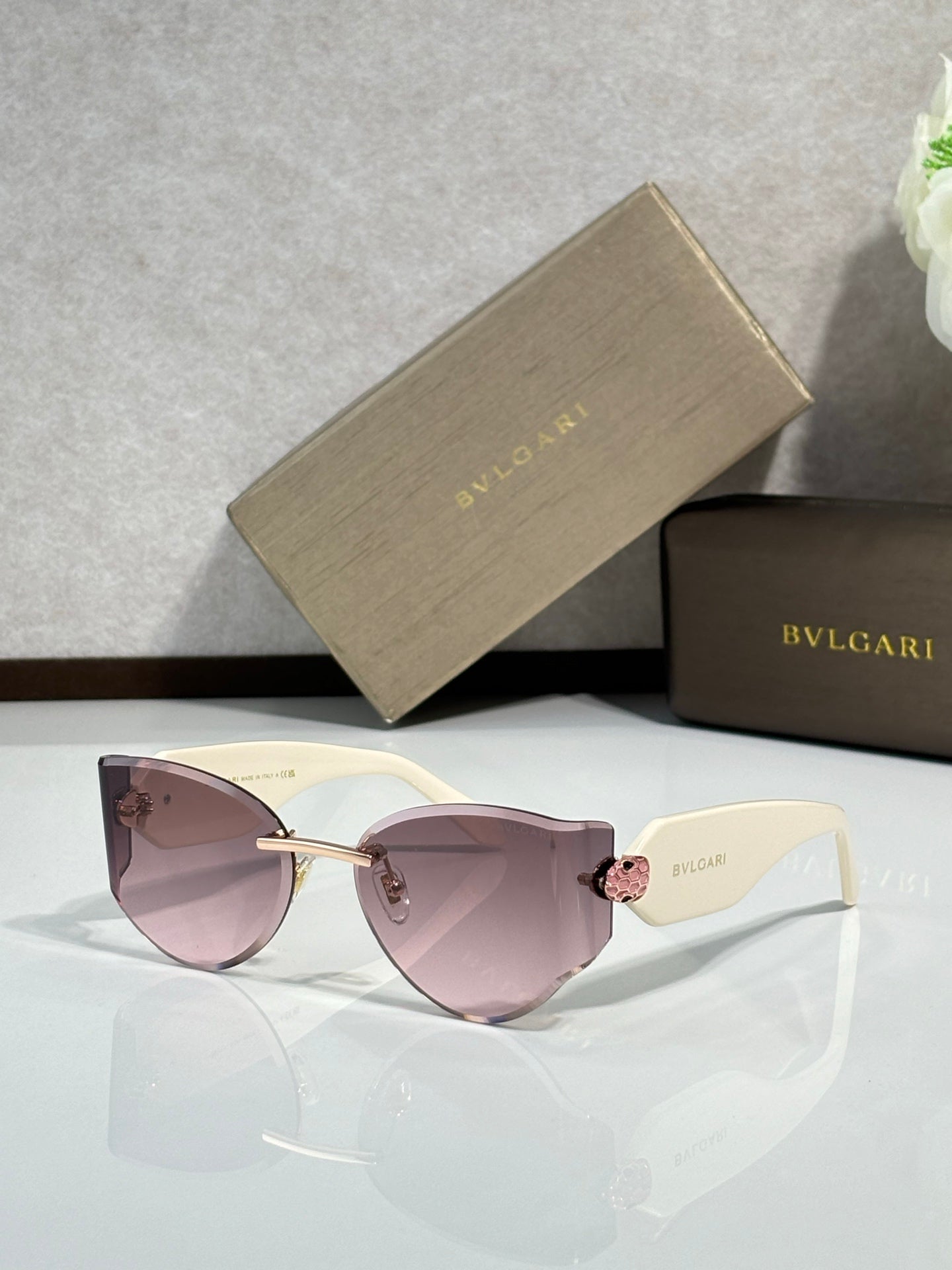 Bvlgari Glasses
