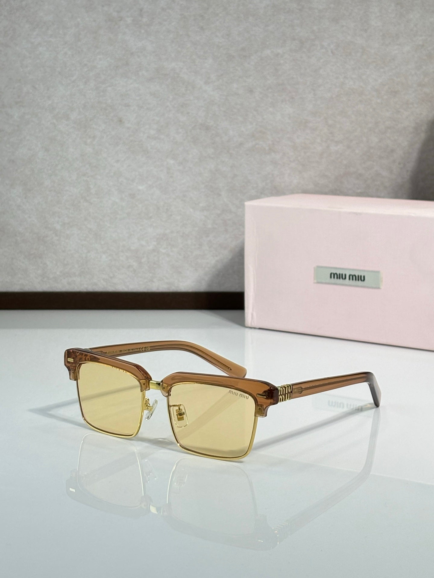 MiuMiu Glasses
