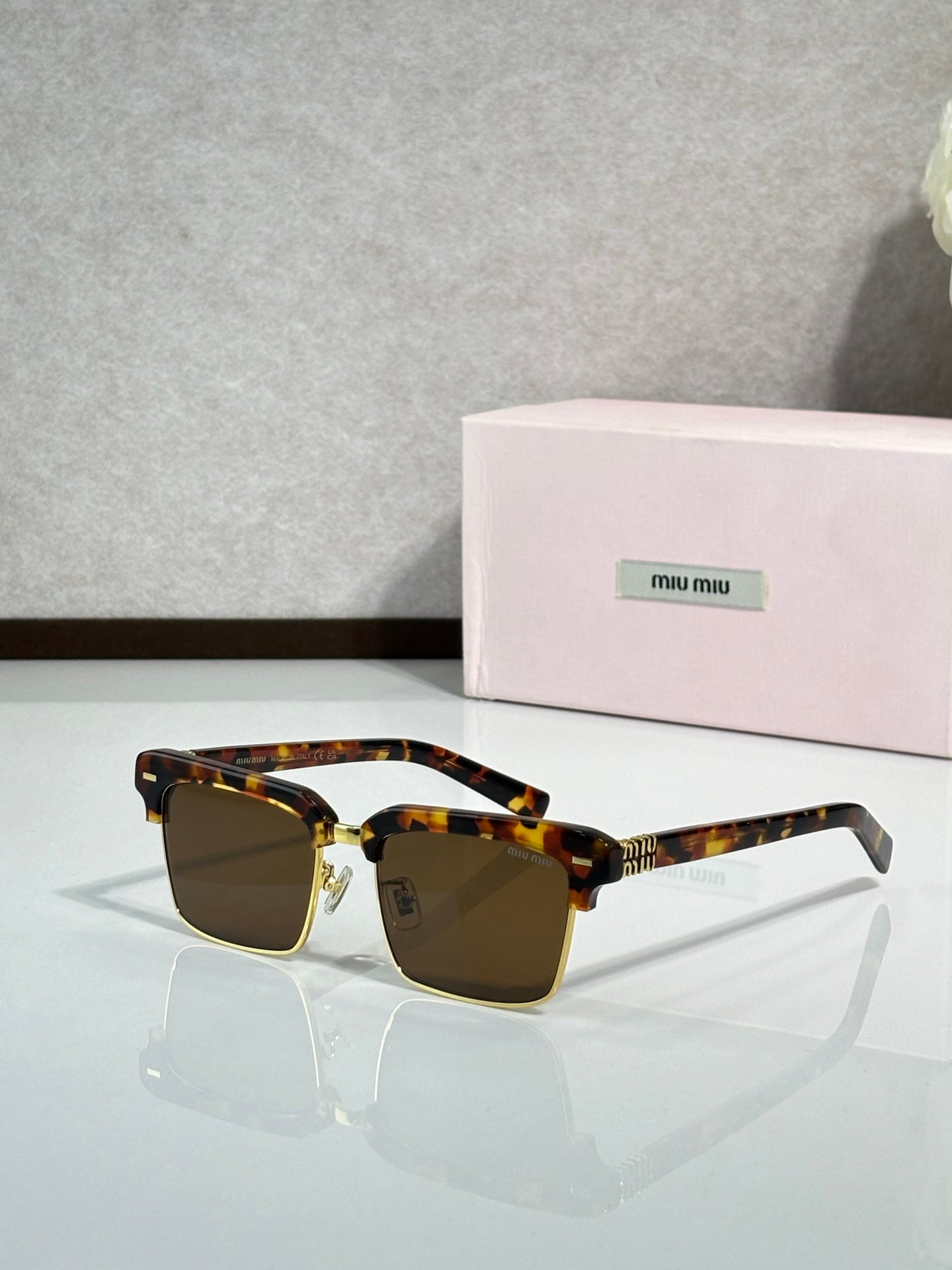 MiuMiu Glasses