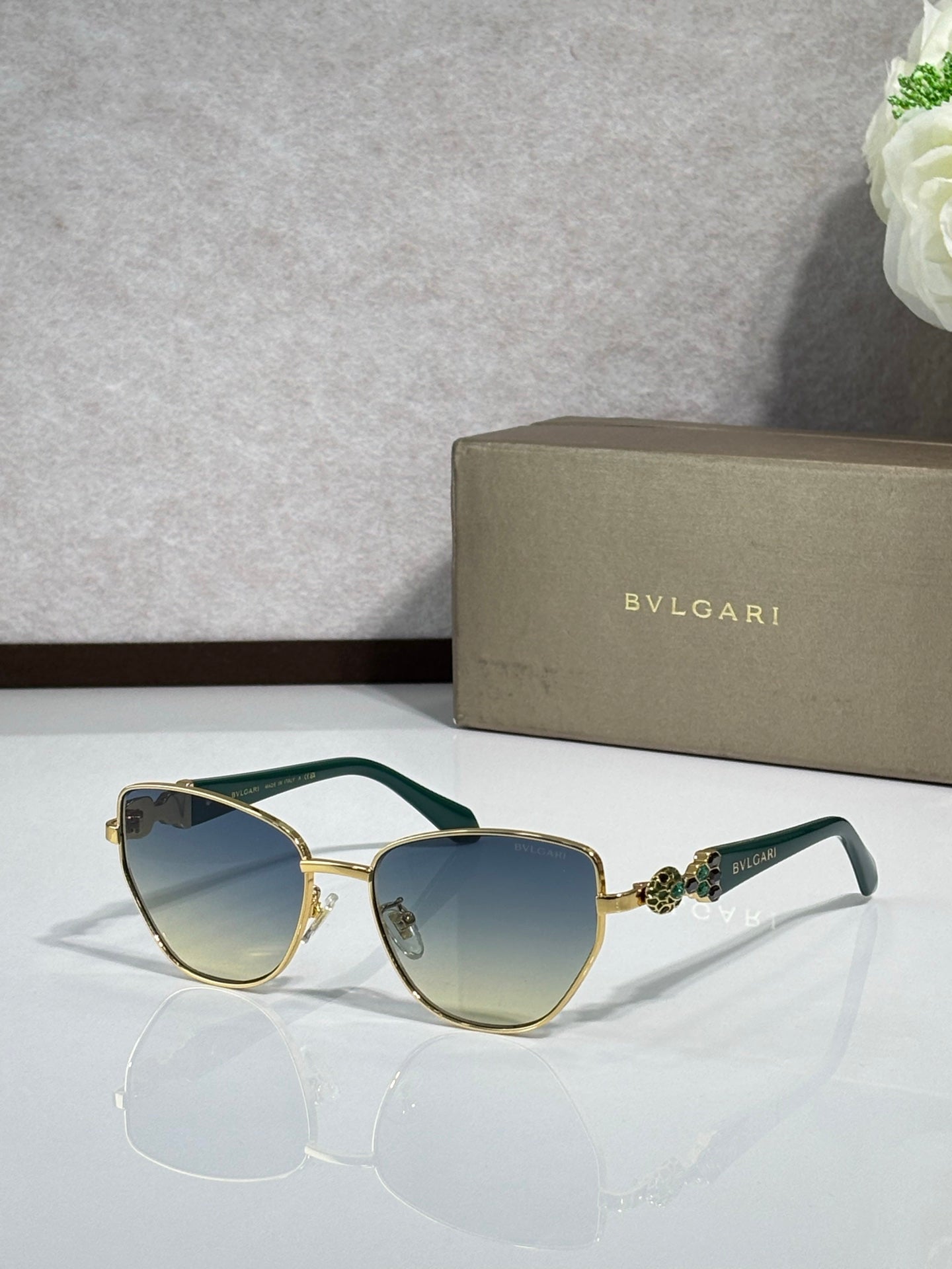 Bvlgari Glasses