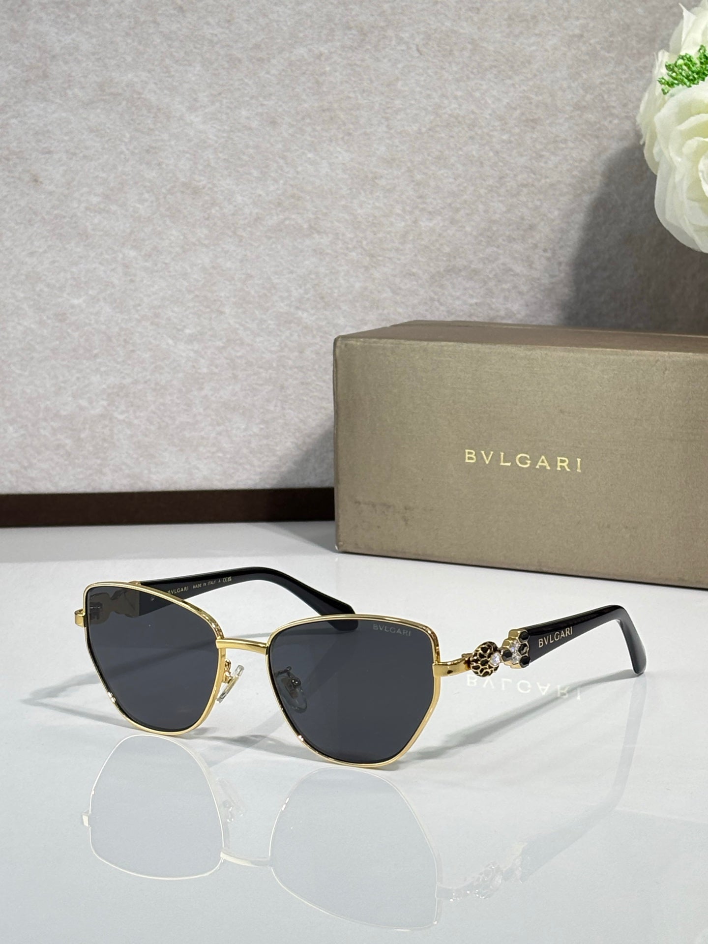 Bvlgari Glasses