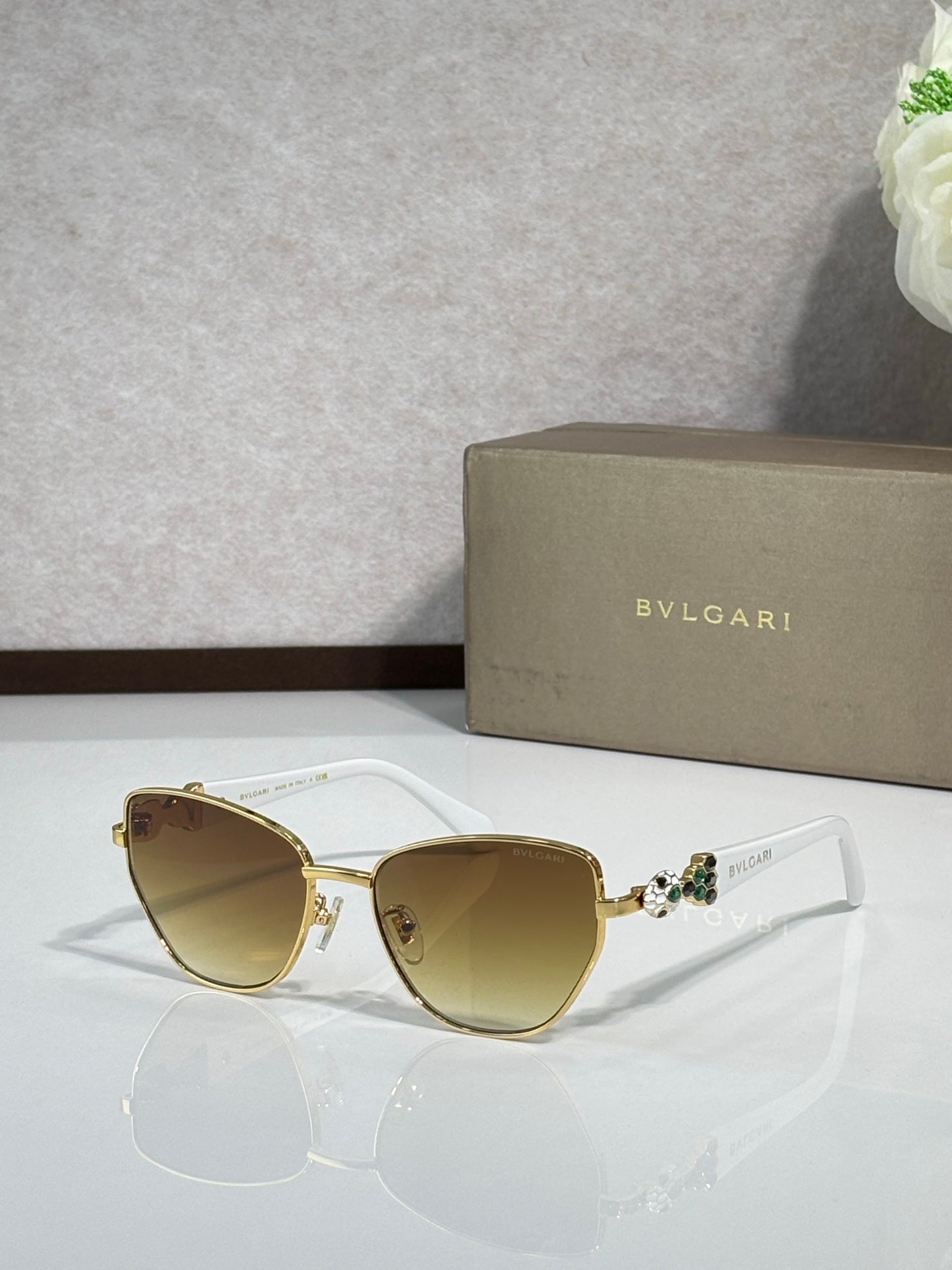 Bvlgari Glasses