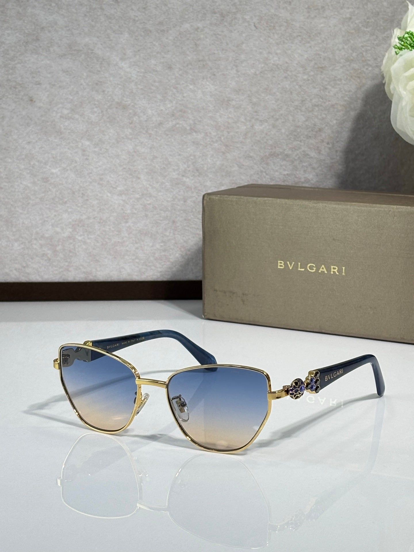 Bvlgari Glasses