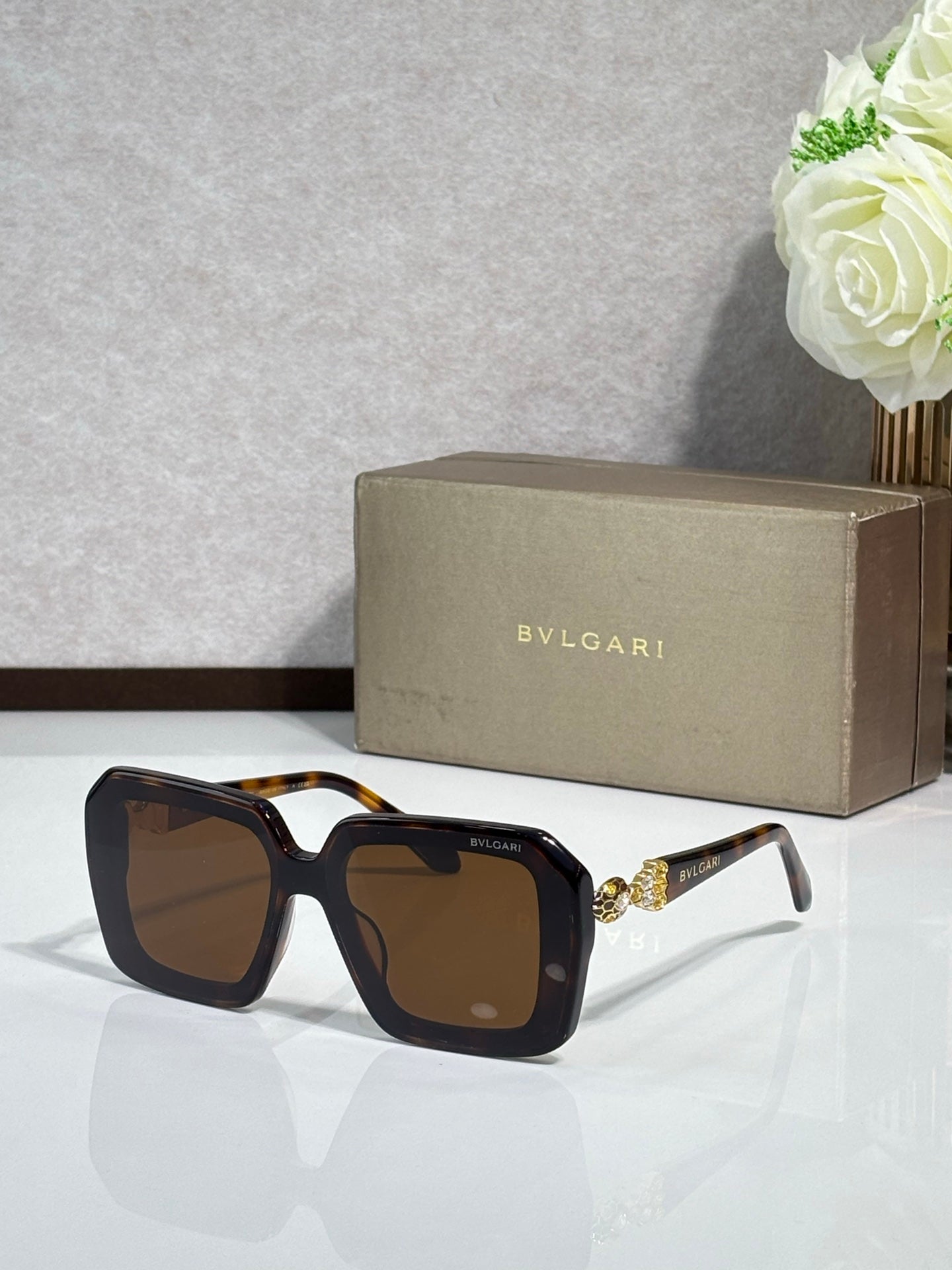 Bvlgari Glasses
