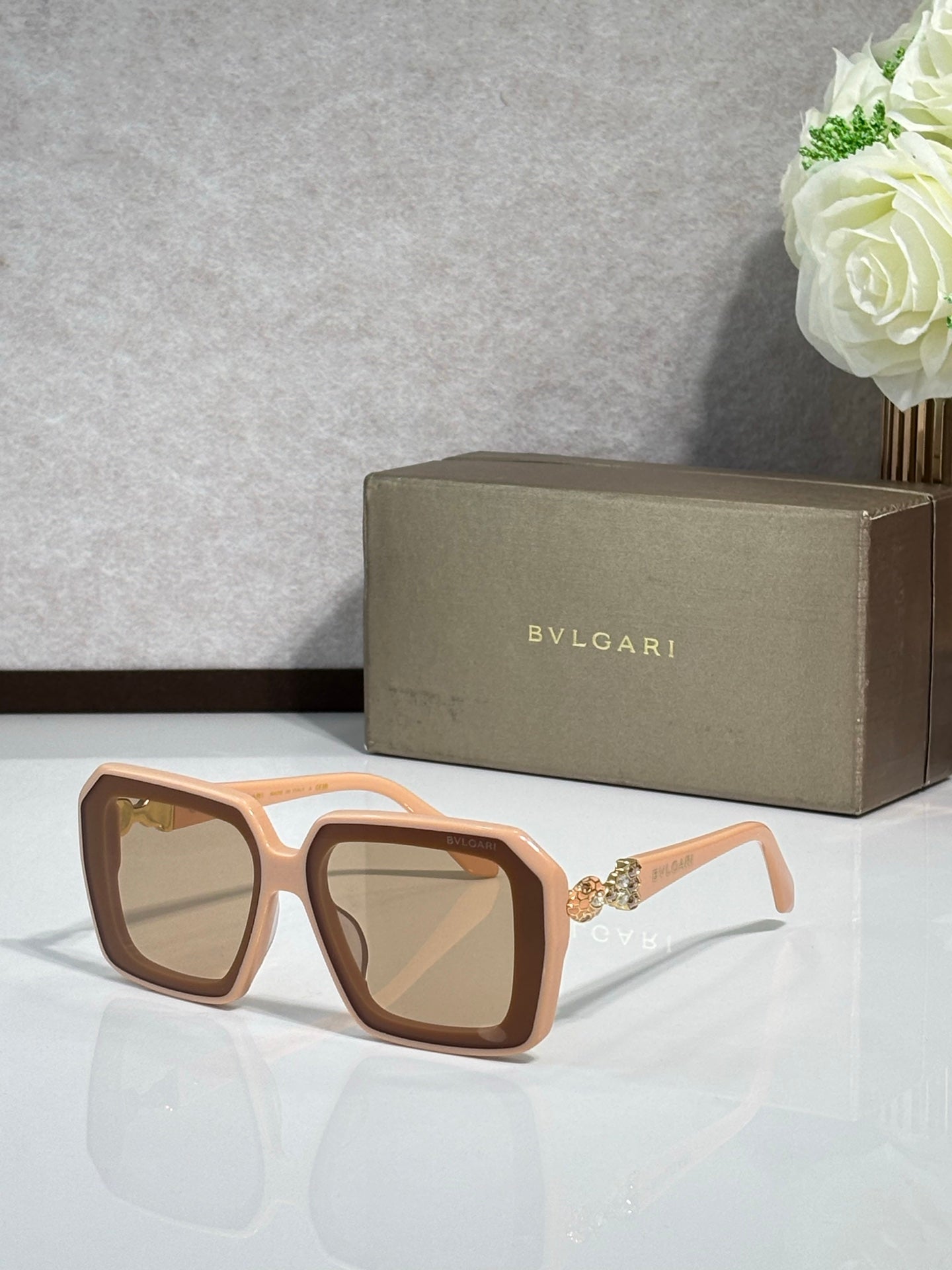 Bvlgari Glasses