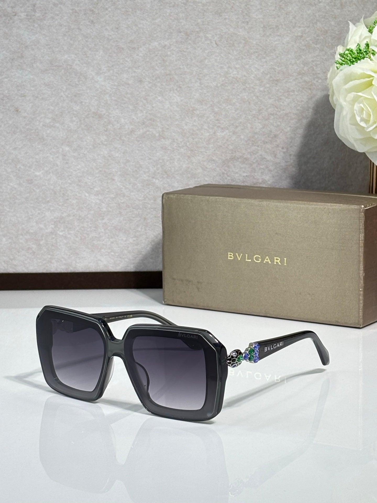 Bvlgari Glasses