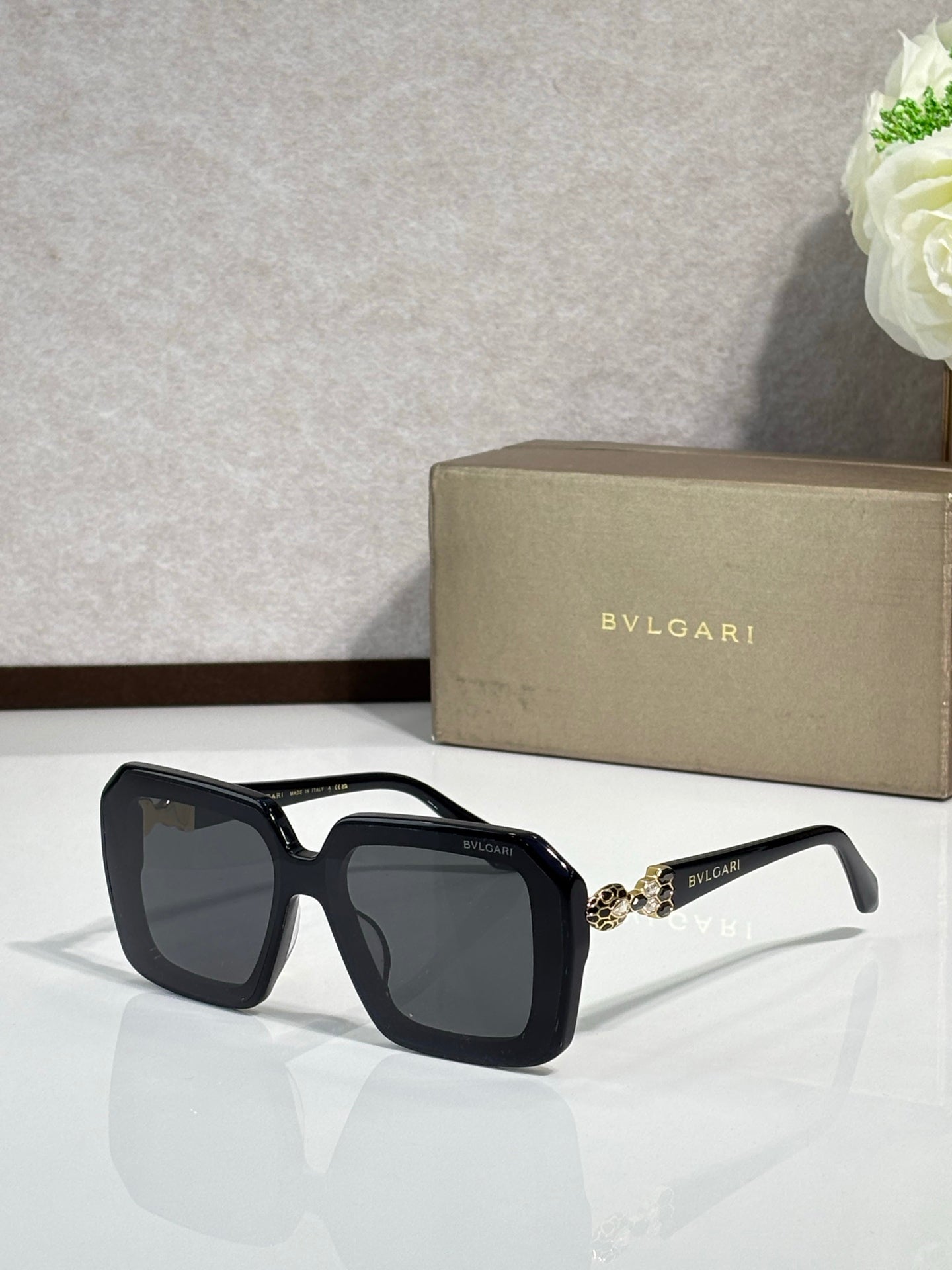 Bvlgari Glasses