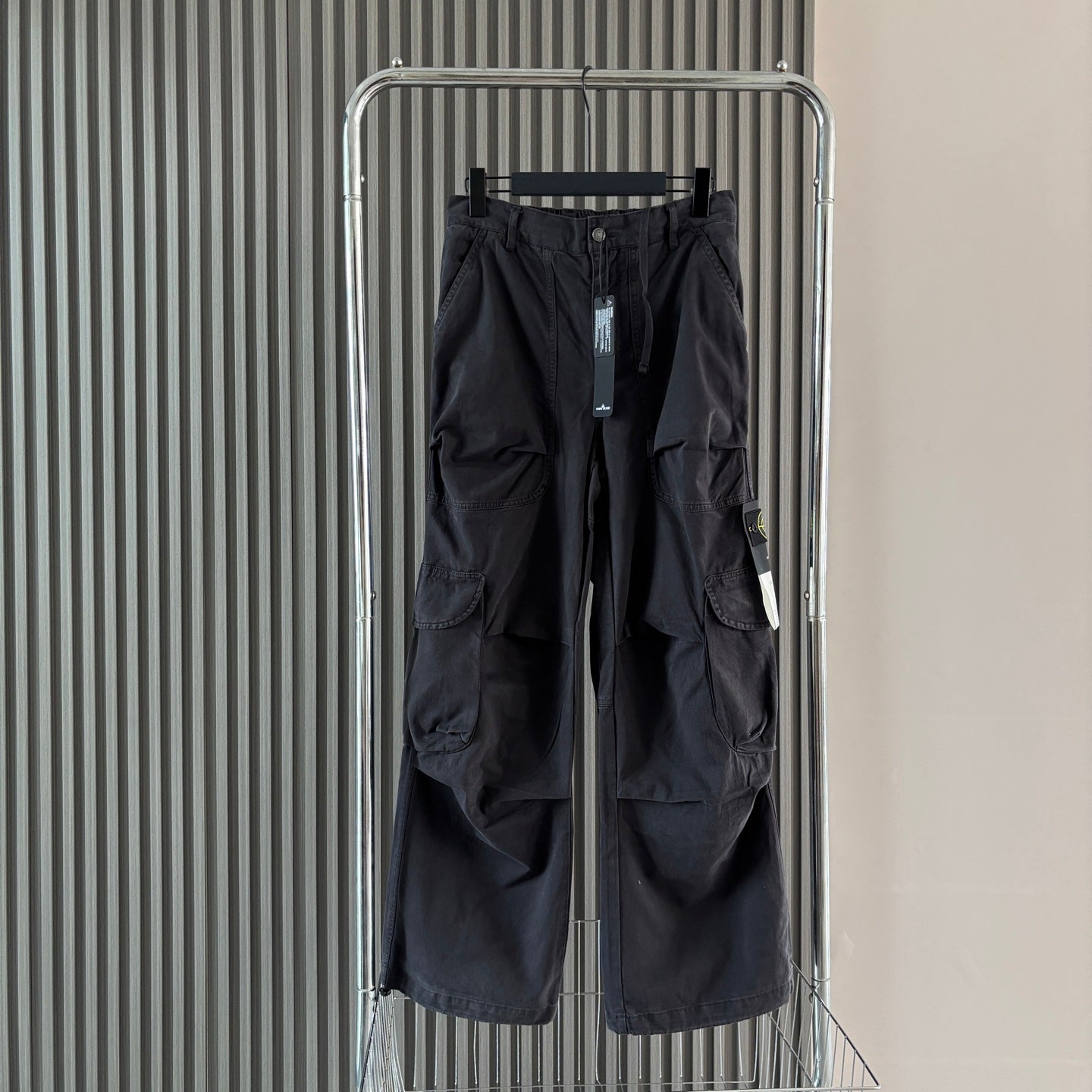 Clothes Stone Island